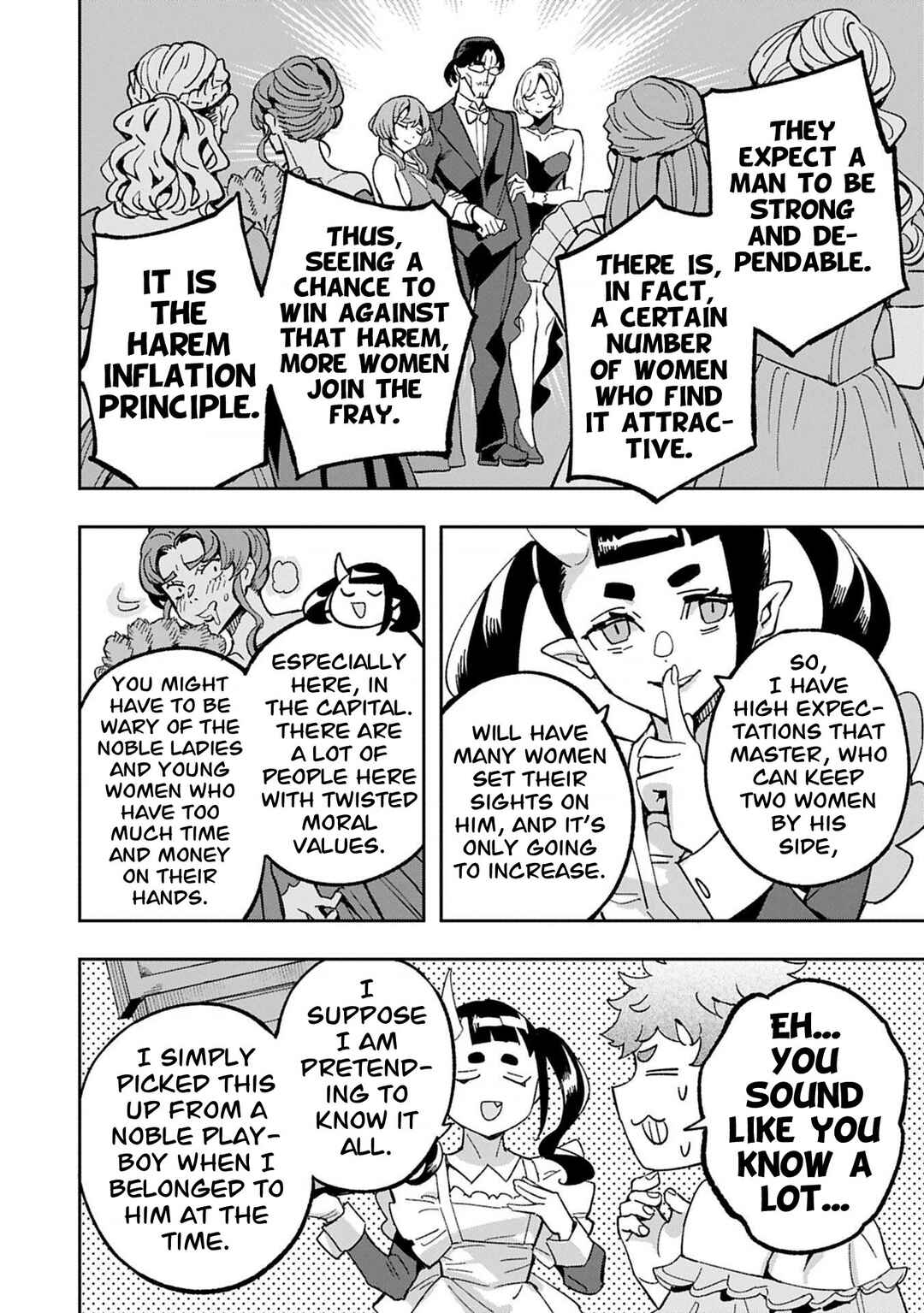Tensei Shitekara 40-nen. Sorosoro, Ojisan mo Koi ga Shitai. - Nidome no Jinsei wa Harem Route?! Chapter 38 - Page 7