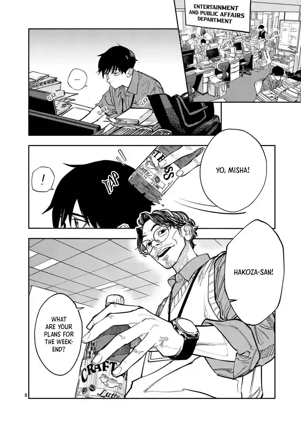 Informa Chapter 1.1 - Page 8