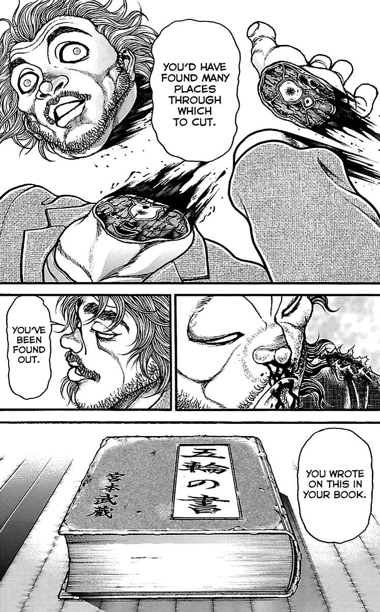 Baki-Dou Chapter 133 - Page 13