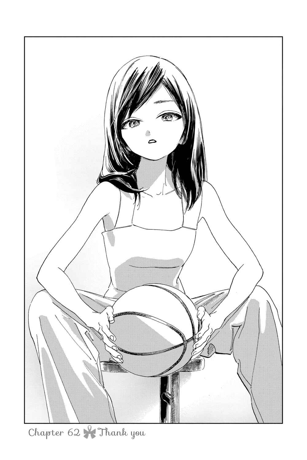 Akebi-chan no Sailor Fuku Chapter 62 - Page 1