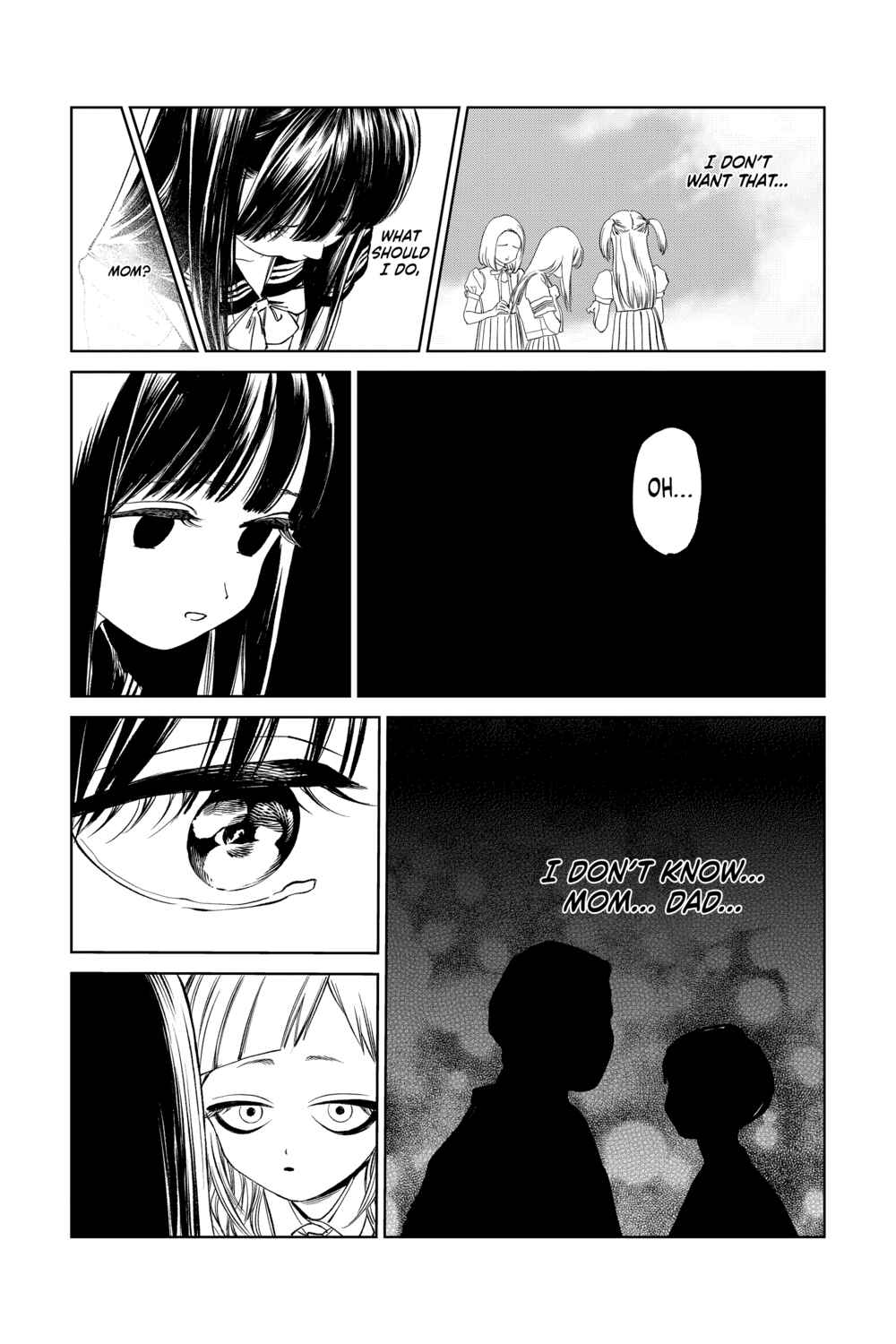 Akebi-chan no Sailor Fuku Chapter 62 - Page 16