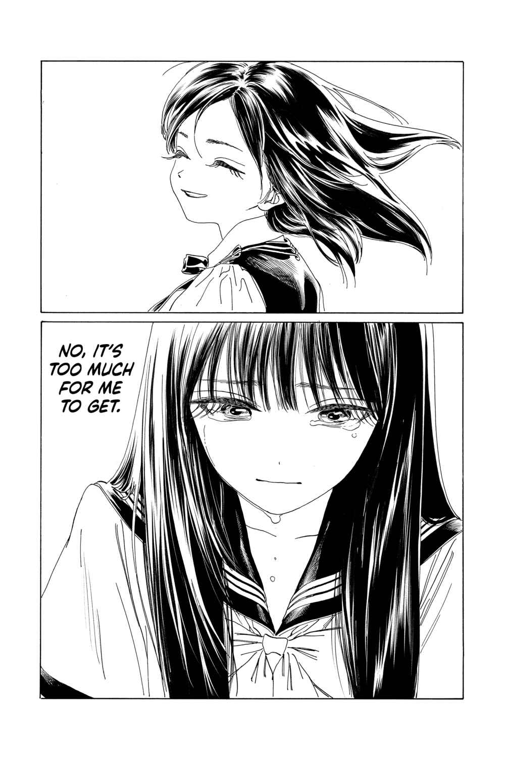 Akebi-chan no Sailor Fuku Chapter 62 - Page 21
