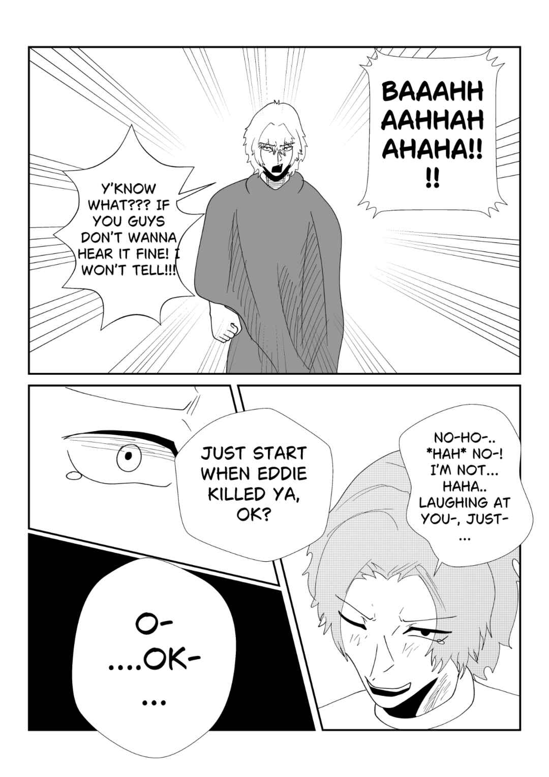 POWPOW! Odyssey Chapter 47 - Page 1