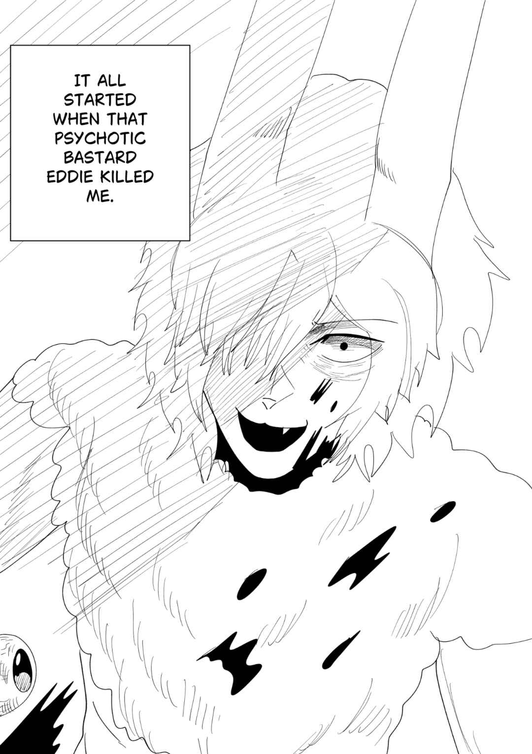 POWPOW! Odyssey Chapter 47 - Page 2