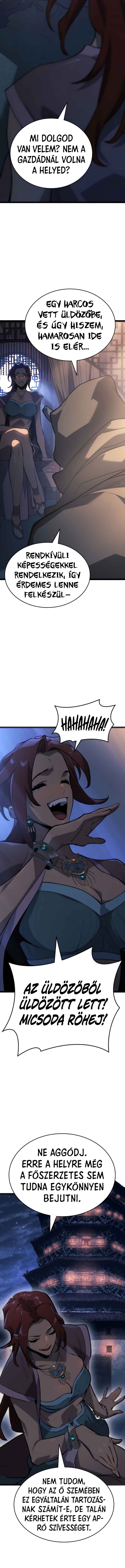 Sasinpyowol Chapter 28 - Page 17