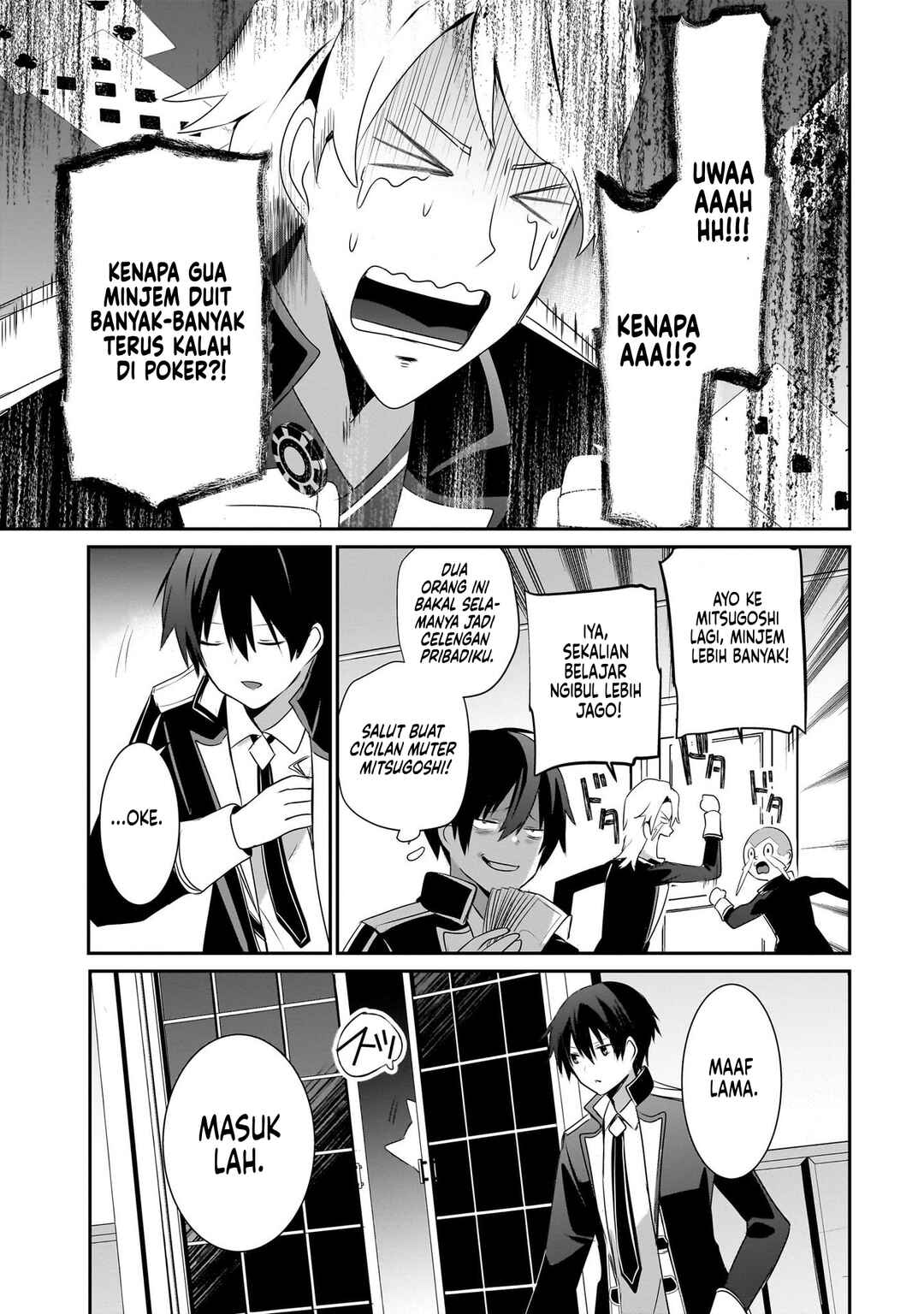 Kage no Jitsuryokusha ni Naritakute! Chapter 61 - Page 10