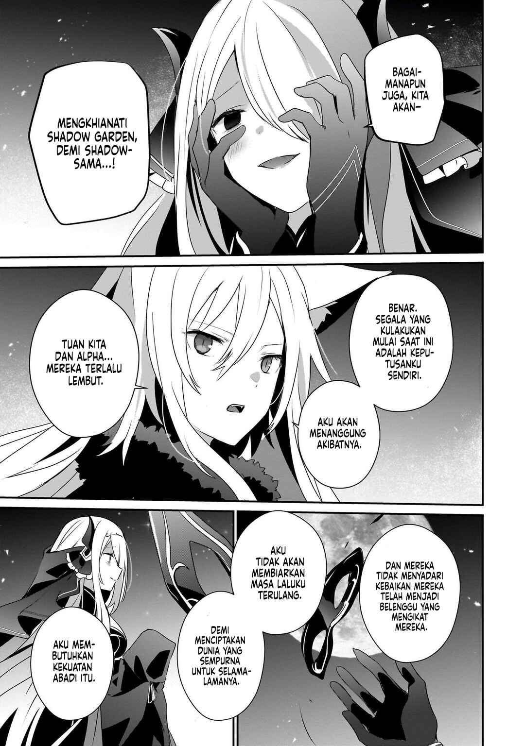 Kage no Jitsuryokusha ni Naritakute! Chapter 61 - Page 34