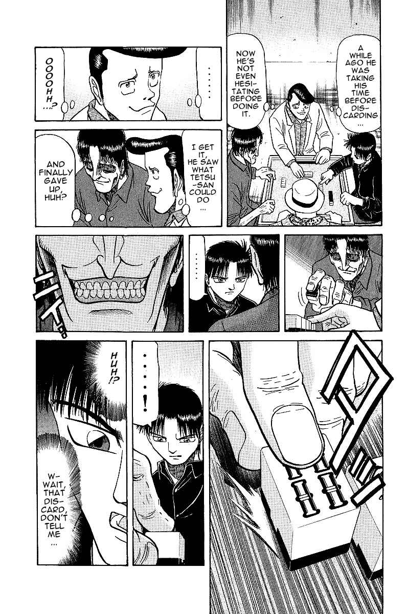 Tetsuya - The Man Called Mahjong Master Chapter 22 - Page 11