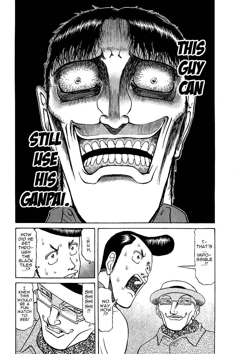 Tetsuya - The Man Called Mahjong Master Chapter 22 - Page 24