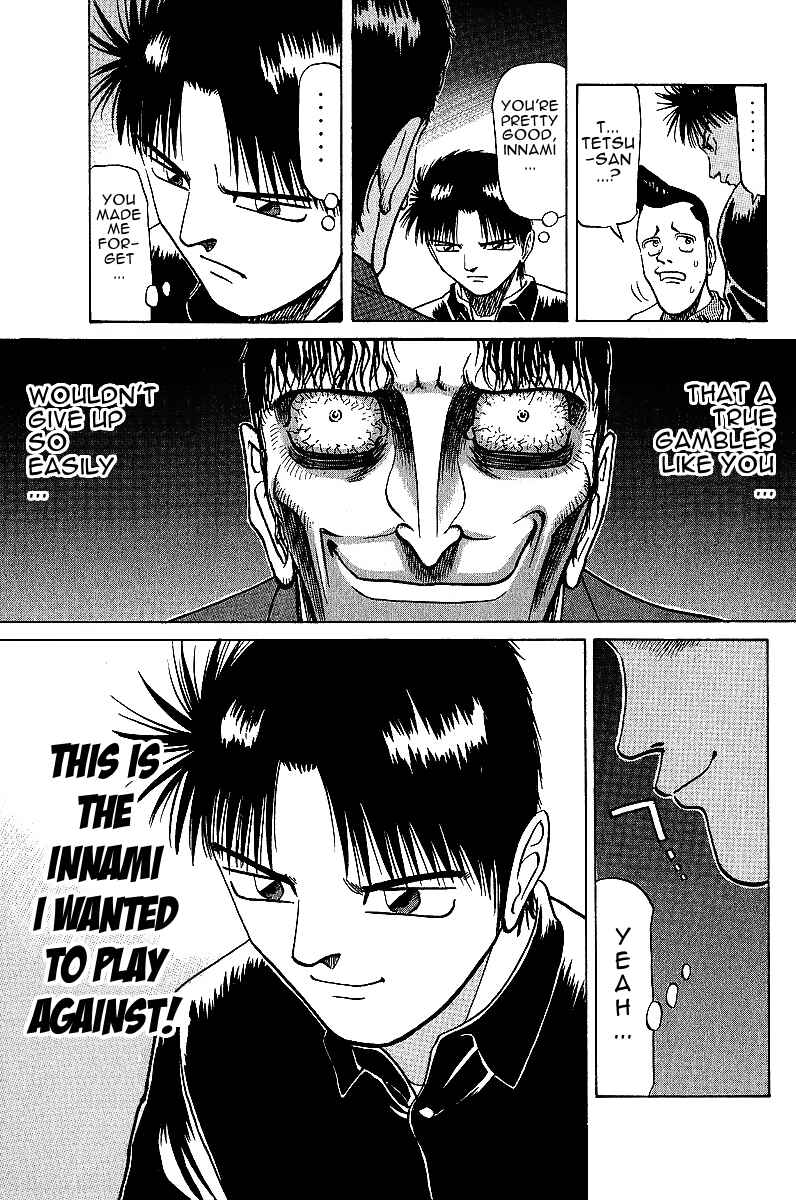 Tetsuya - The Man Called Mahjong Master Chapter 22 - Page 25