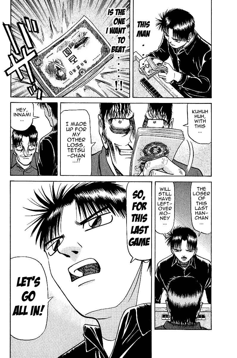 Tetsuya - The Man Called Mahjong Master Chapter 22 - Page 26
