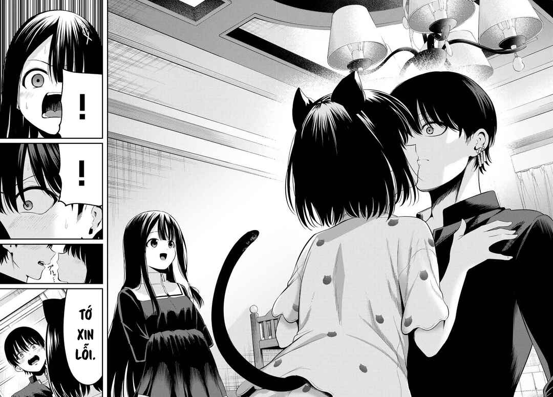 Irozuku Monochrome Chapter 8 - Page 16