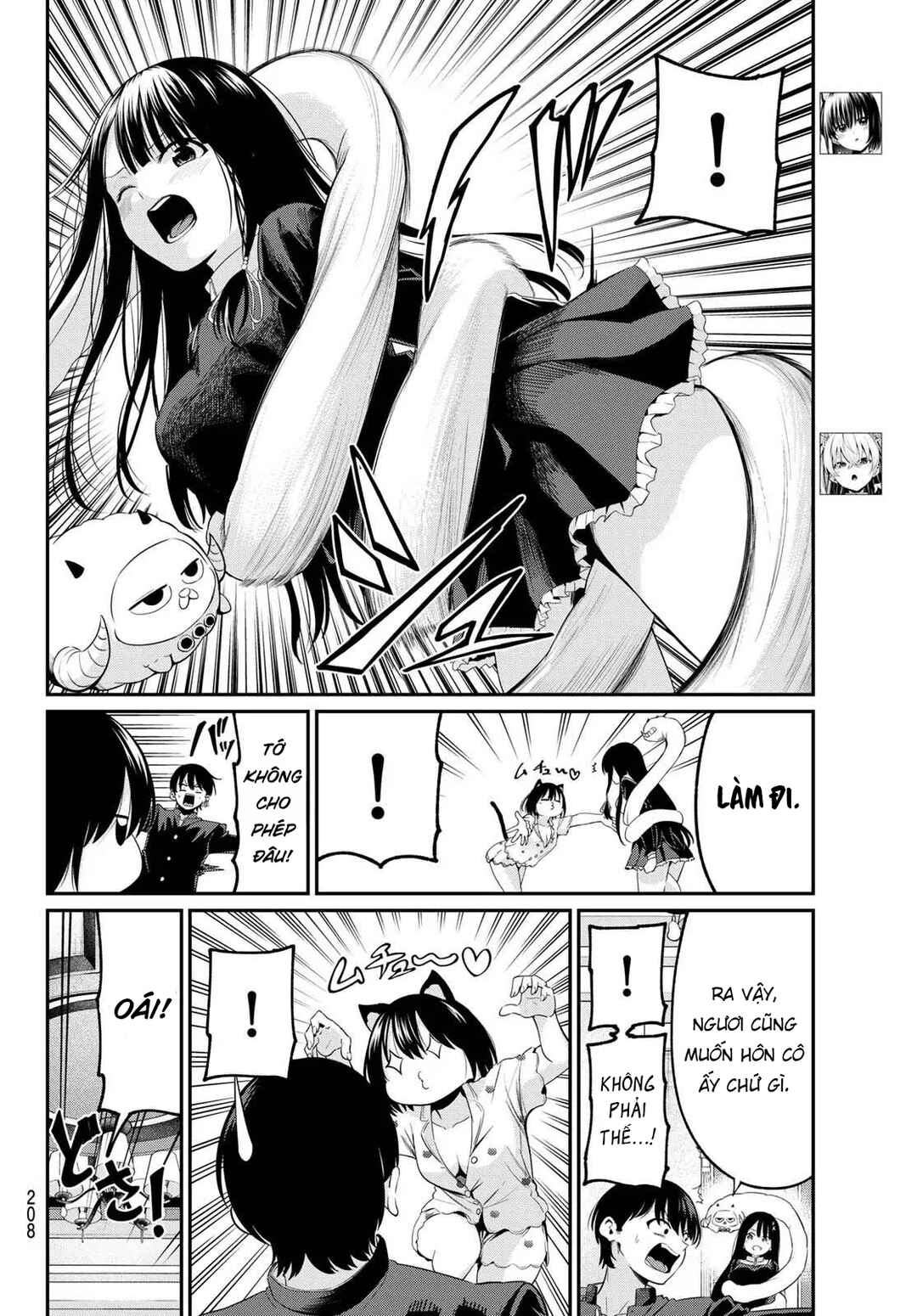 Irozuku Monochrome Chapter 8 - Page 4