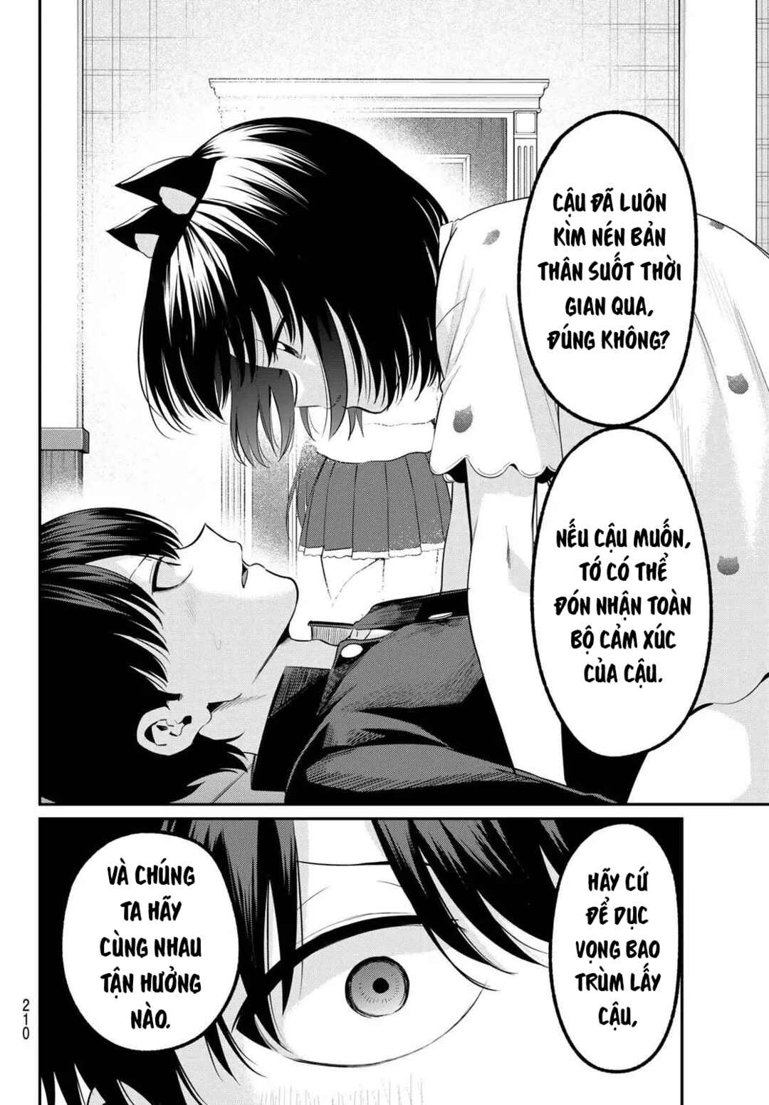 Irozuku Monochrome Chapter 8 - Page 6