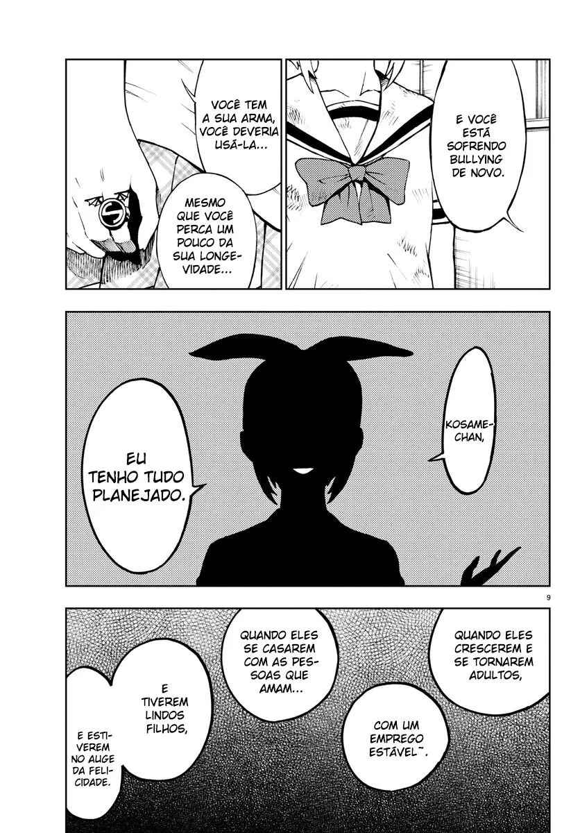 Magical Girl Site Chapter 23 - Page 10