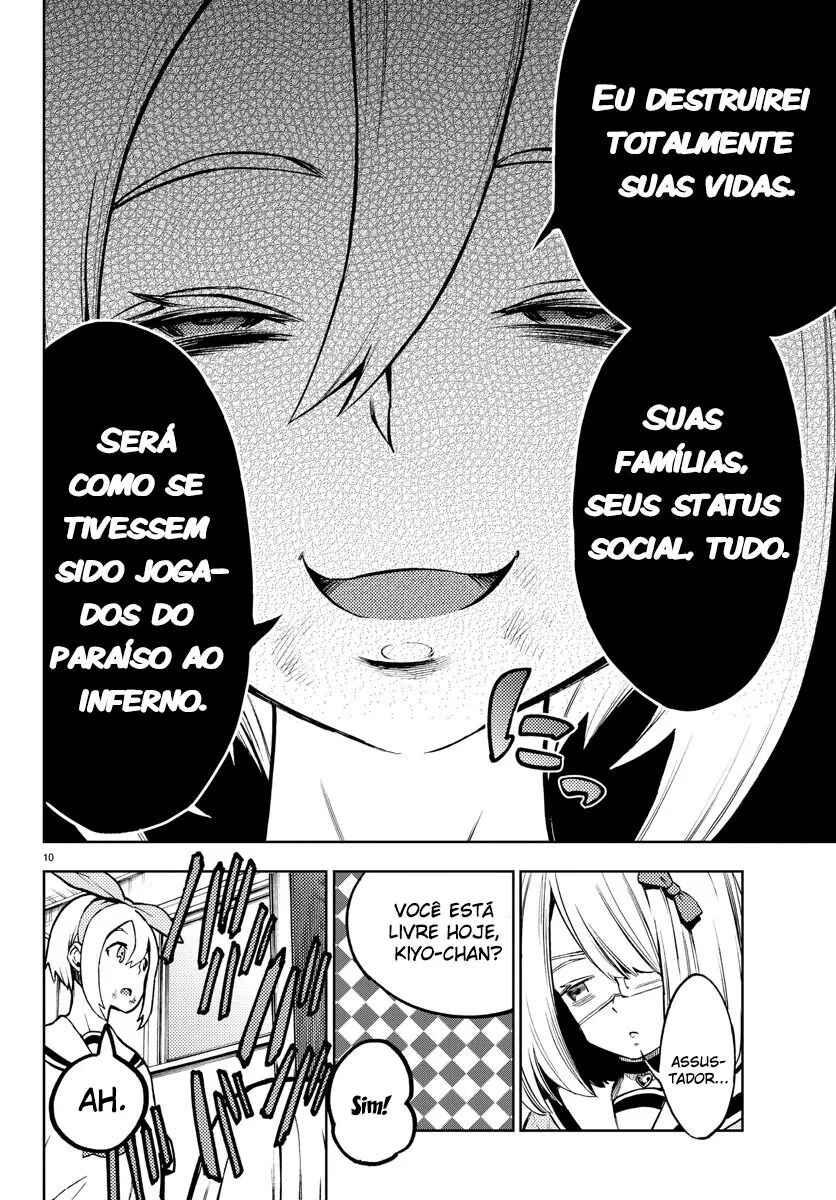 Magical Girl Site Chapter 23 - Page 11