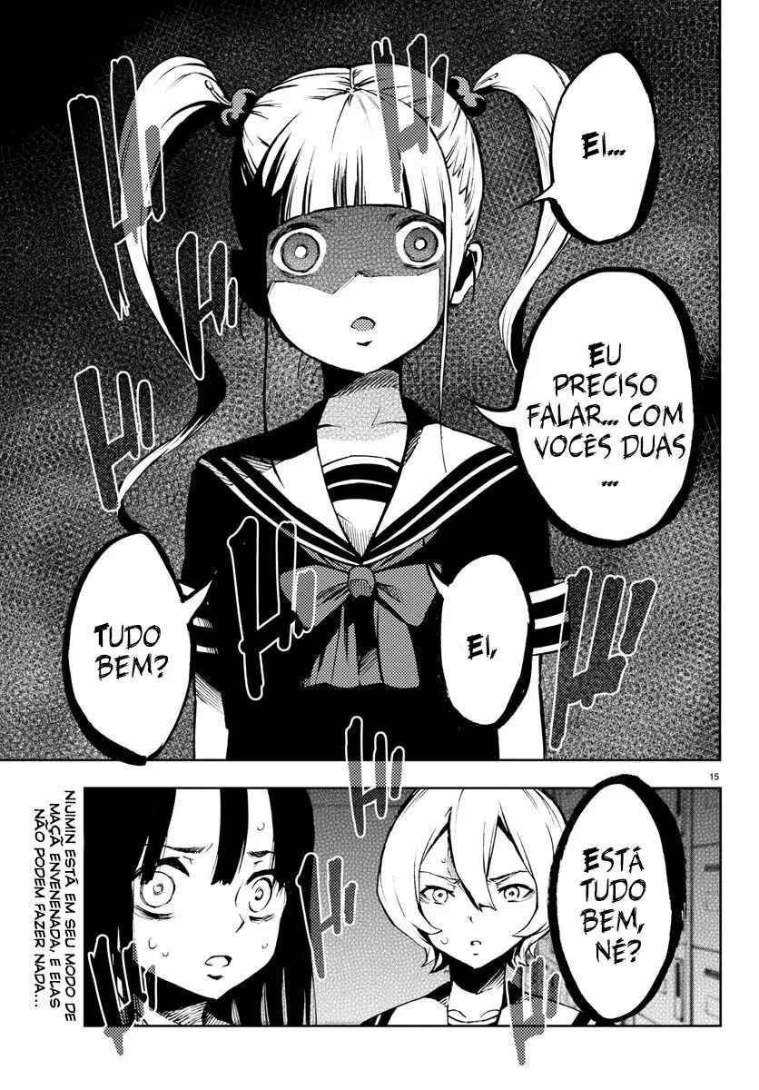 Magical Girl Site Chapter 23 - Page 16