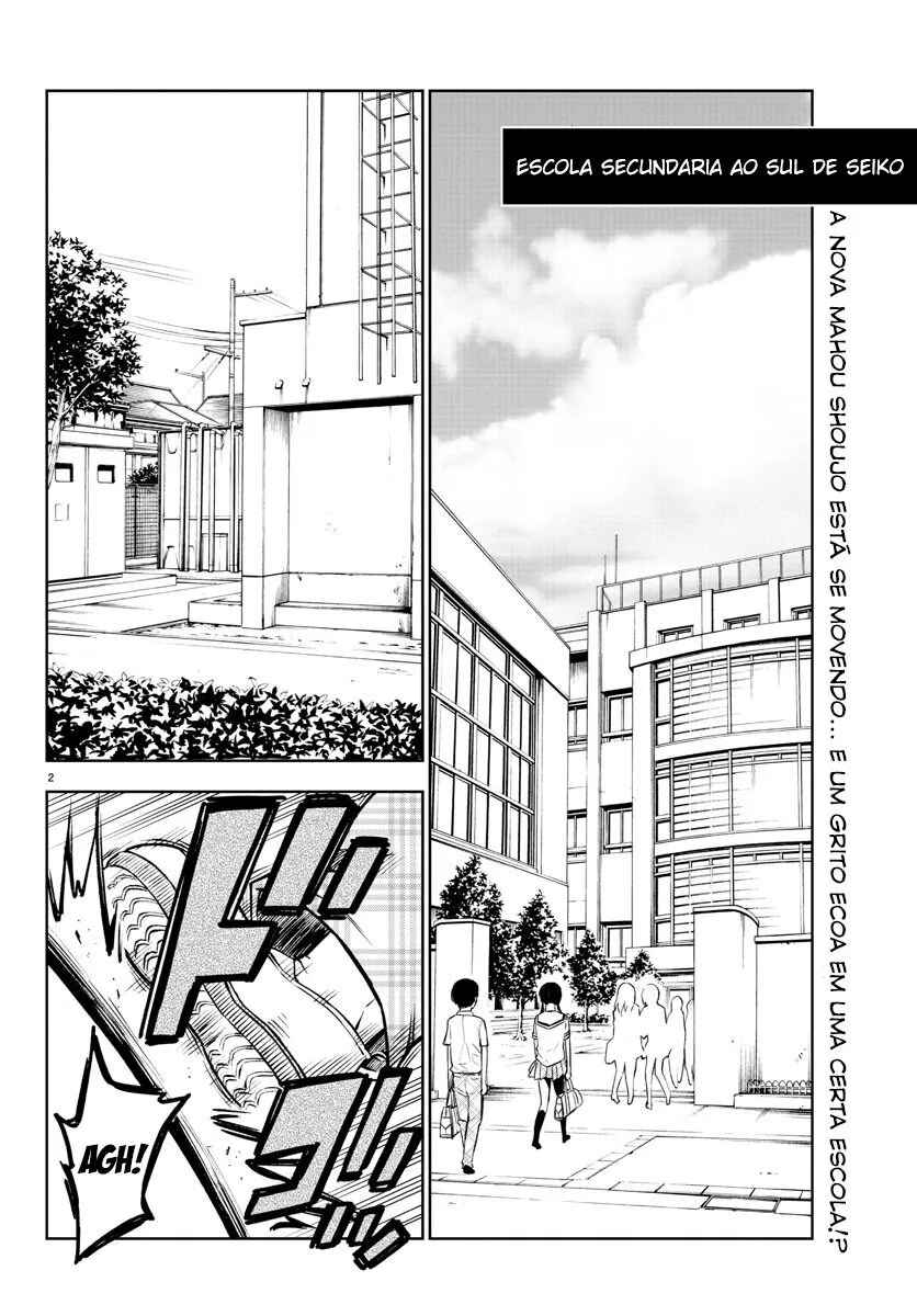 Magical Girl Site Chapter 23 - Page 3