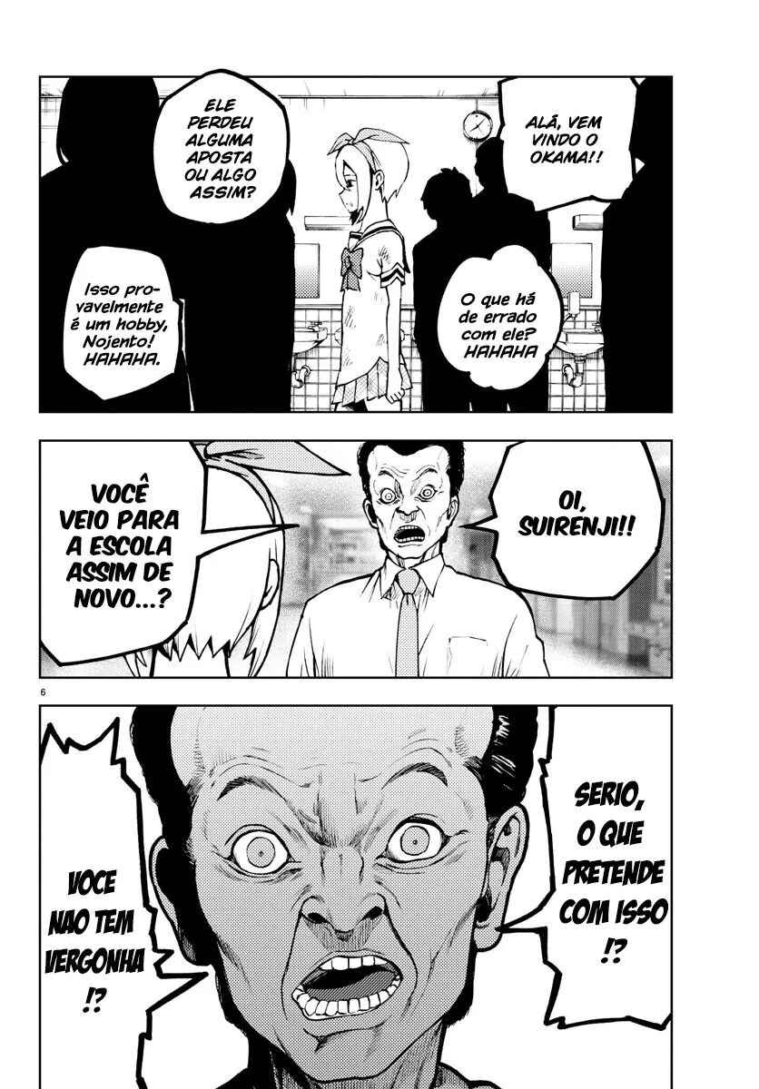 Magical Girl Site Chapter 23 - Page 7