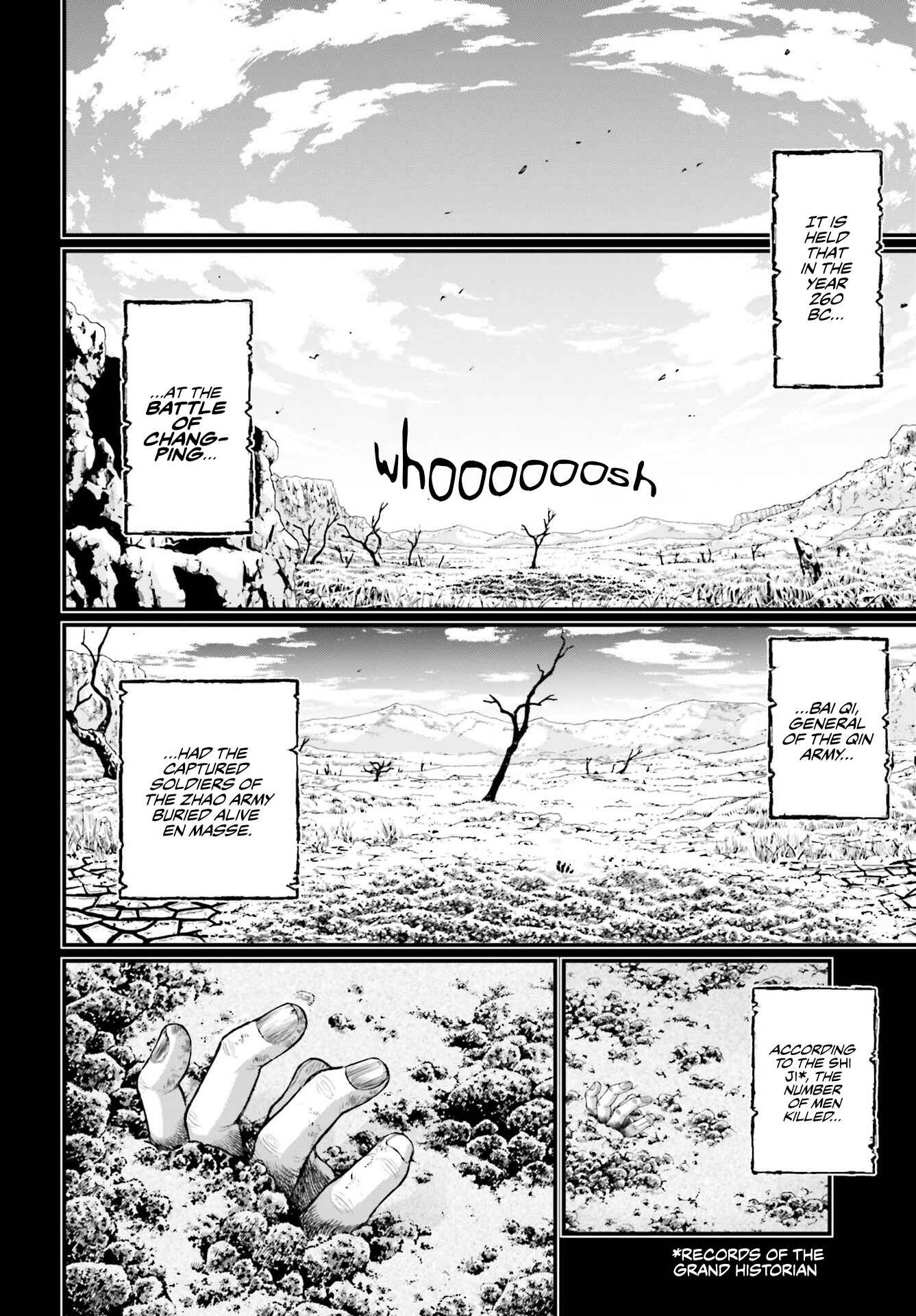 Shuumatsu no Valkyrie Chapter 59 - Page 2