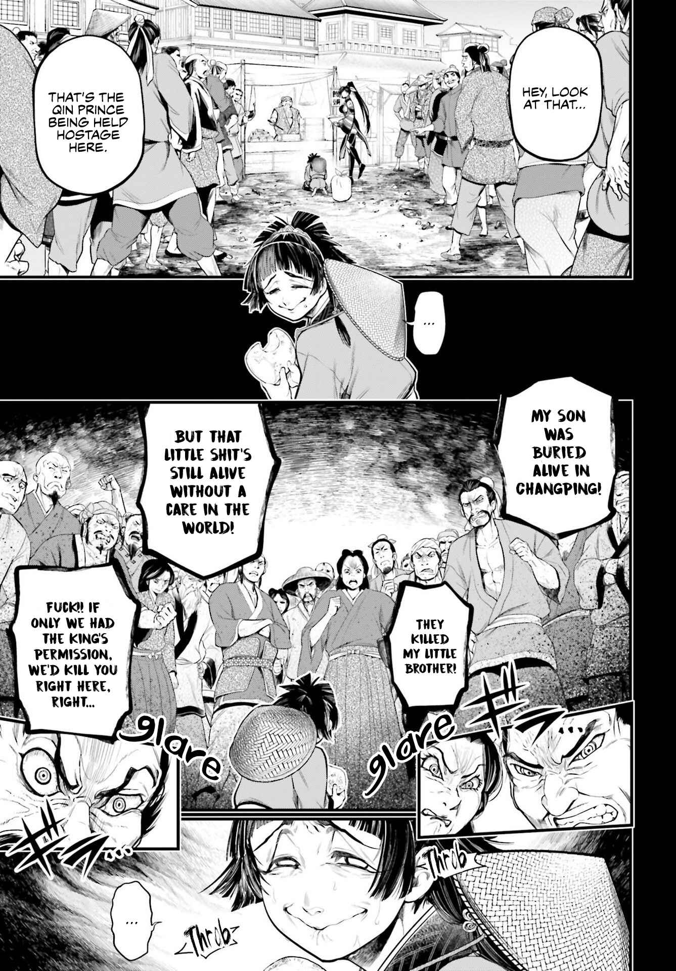 Shuumatsu no Valkyrie Chapter 59 - Page 23