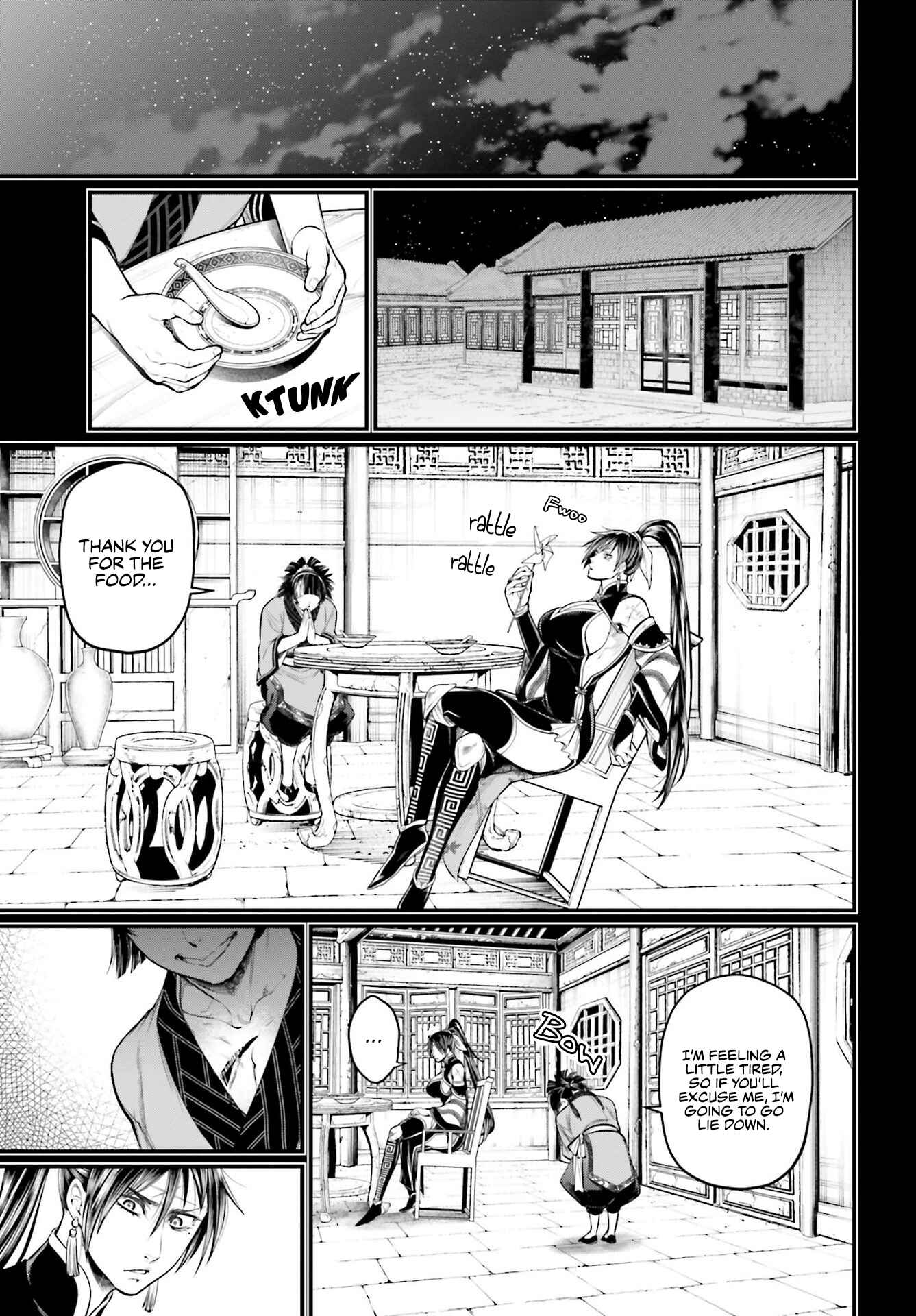 Shuumatsu no Valkyrie Chapter 59 - Page 25