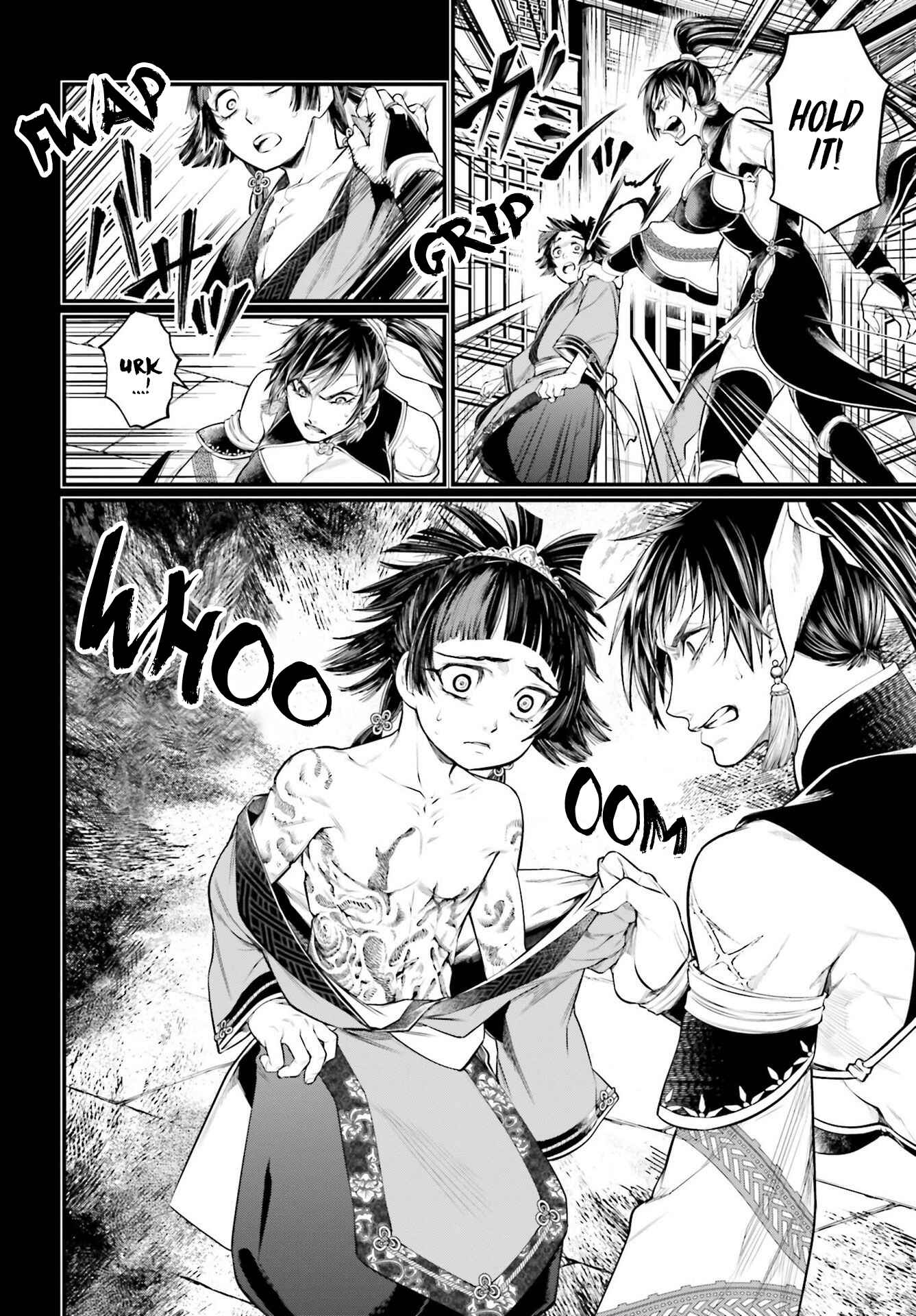 Shuumatsu no Valkyrie Chapter 59 - Page 26