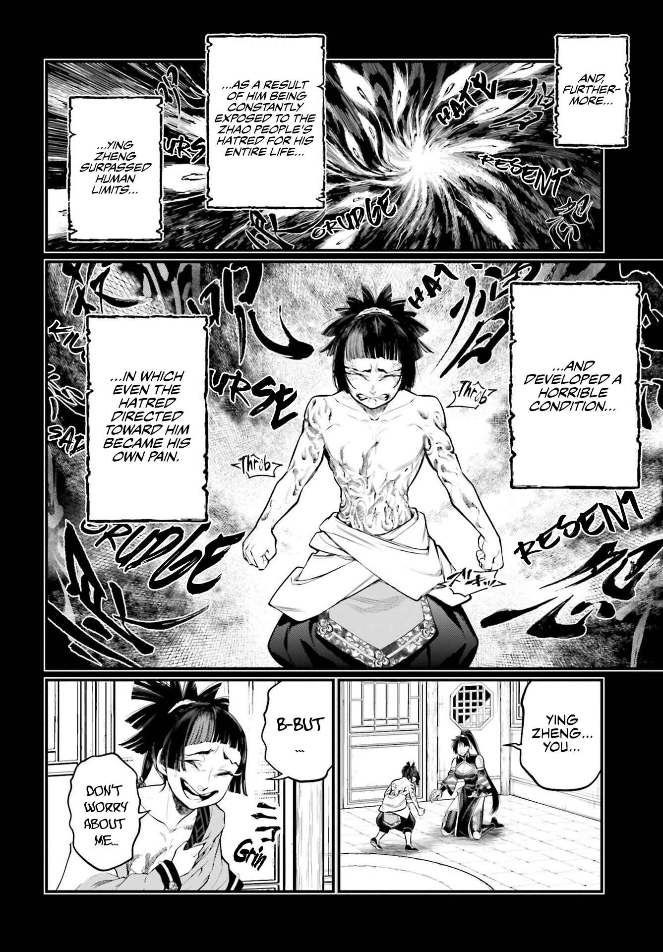 Shuumatsu no Valkyrie Chapter 59 - Page 30