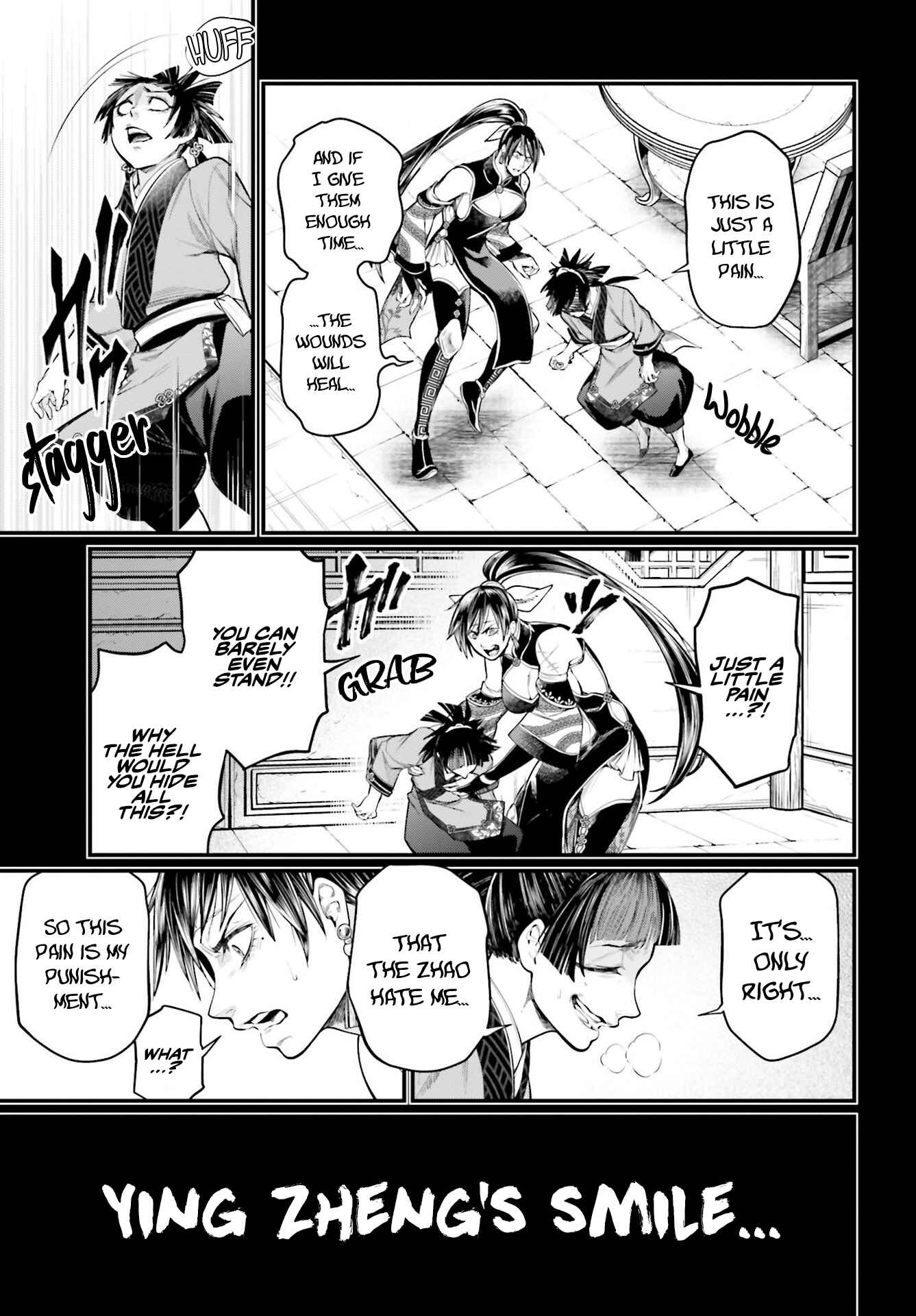 Shuumatsu no Valkyrie Chapter 59 - Page 31