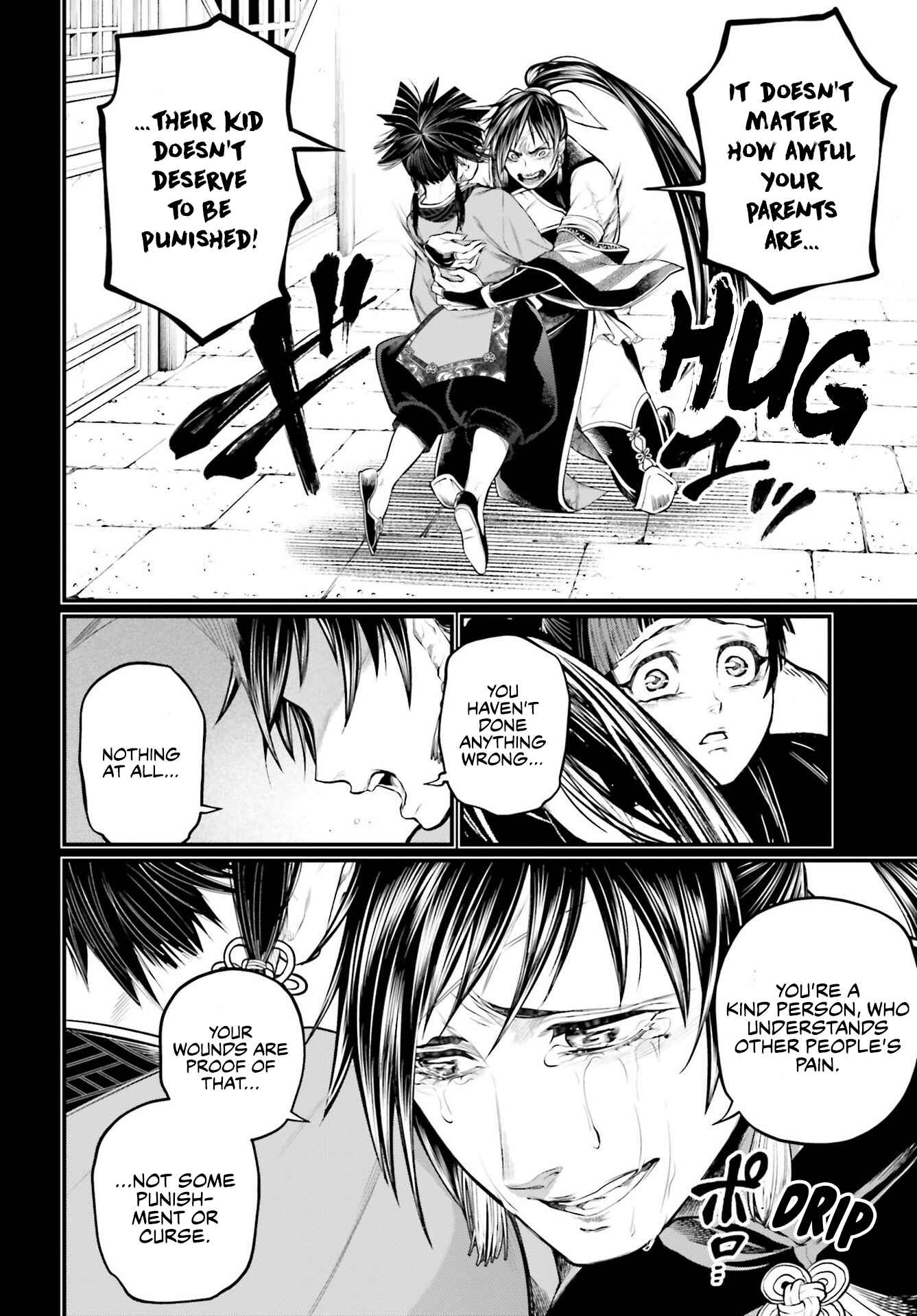 Shuumatsu no Valkyrie Chapter 59 - Page 36