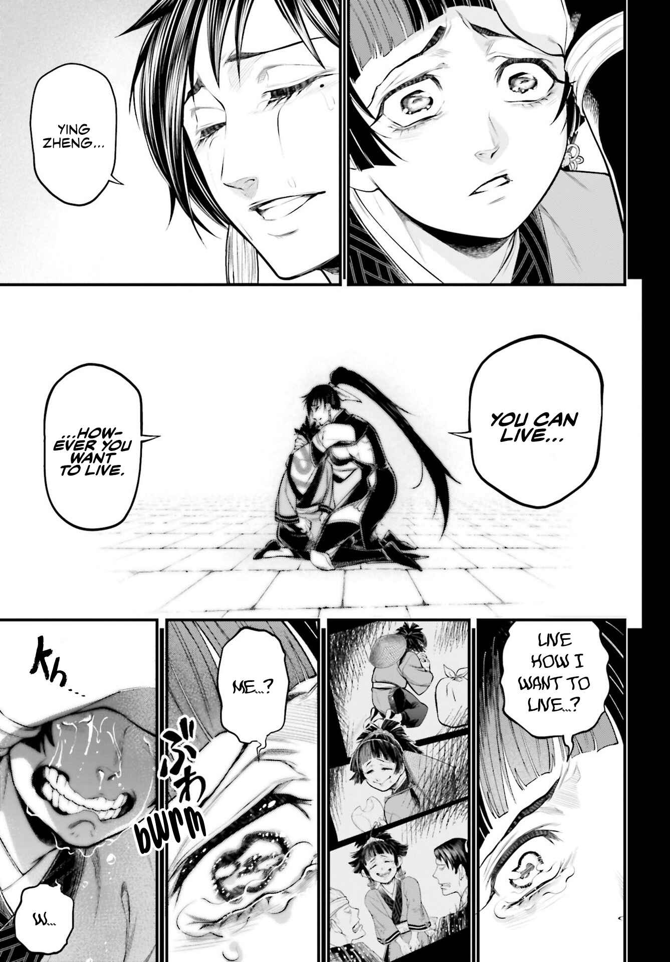 Shuumatsu no Valkyrie Chapter 59 - Page 37