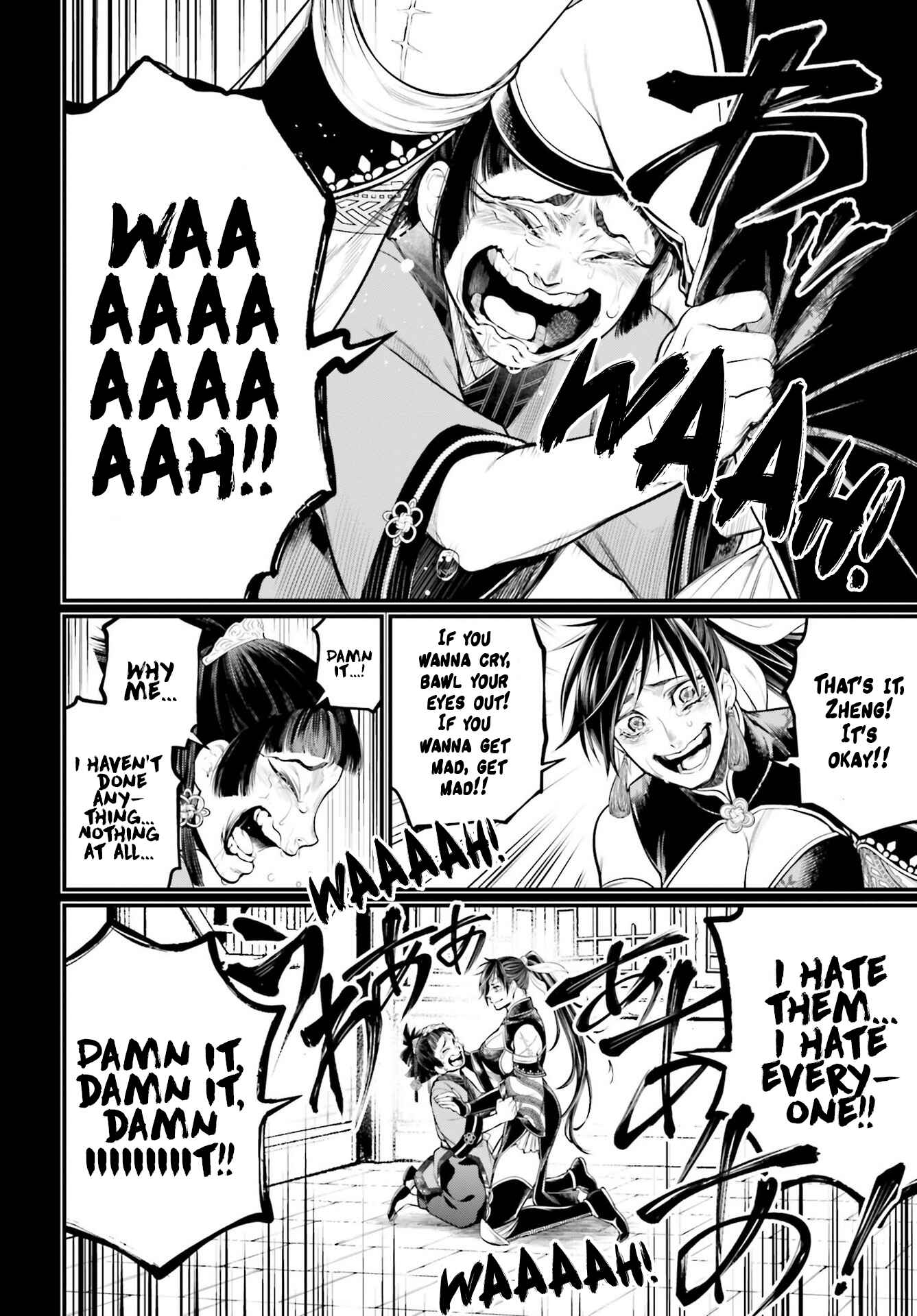 Shuumatsu no Valkyrie Chapter 59 - Page 38