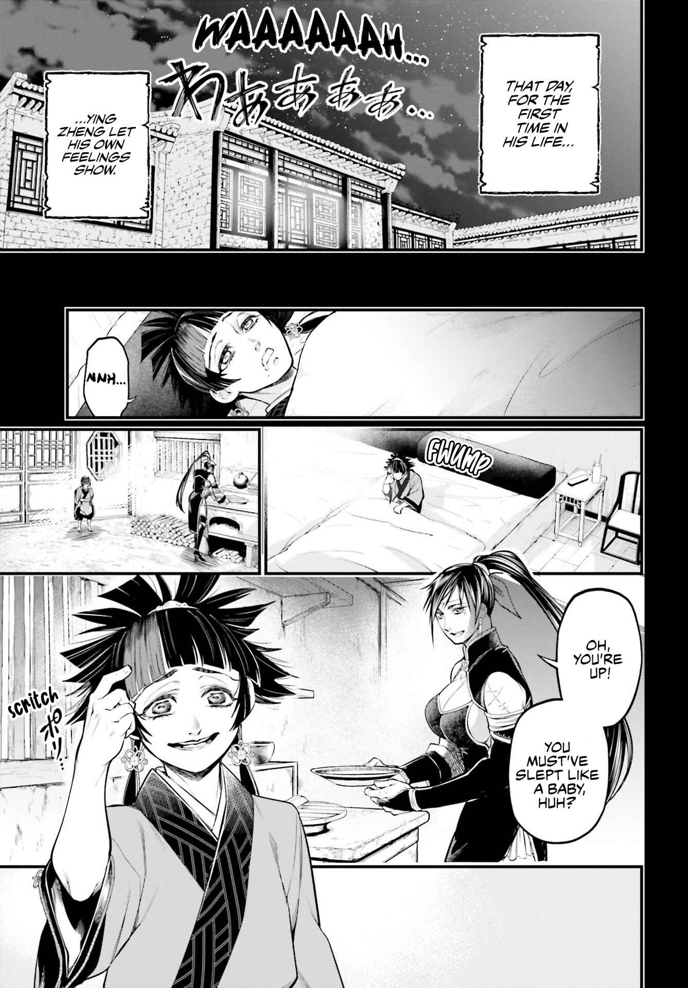 Shuumatsu no Valkyrie Chapter 59 - Page 39