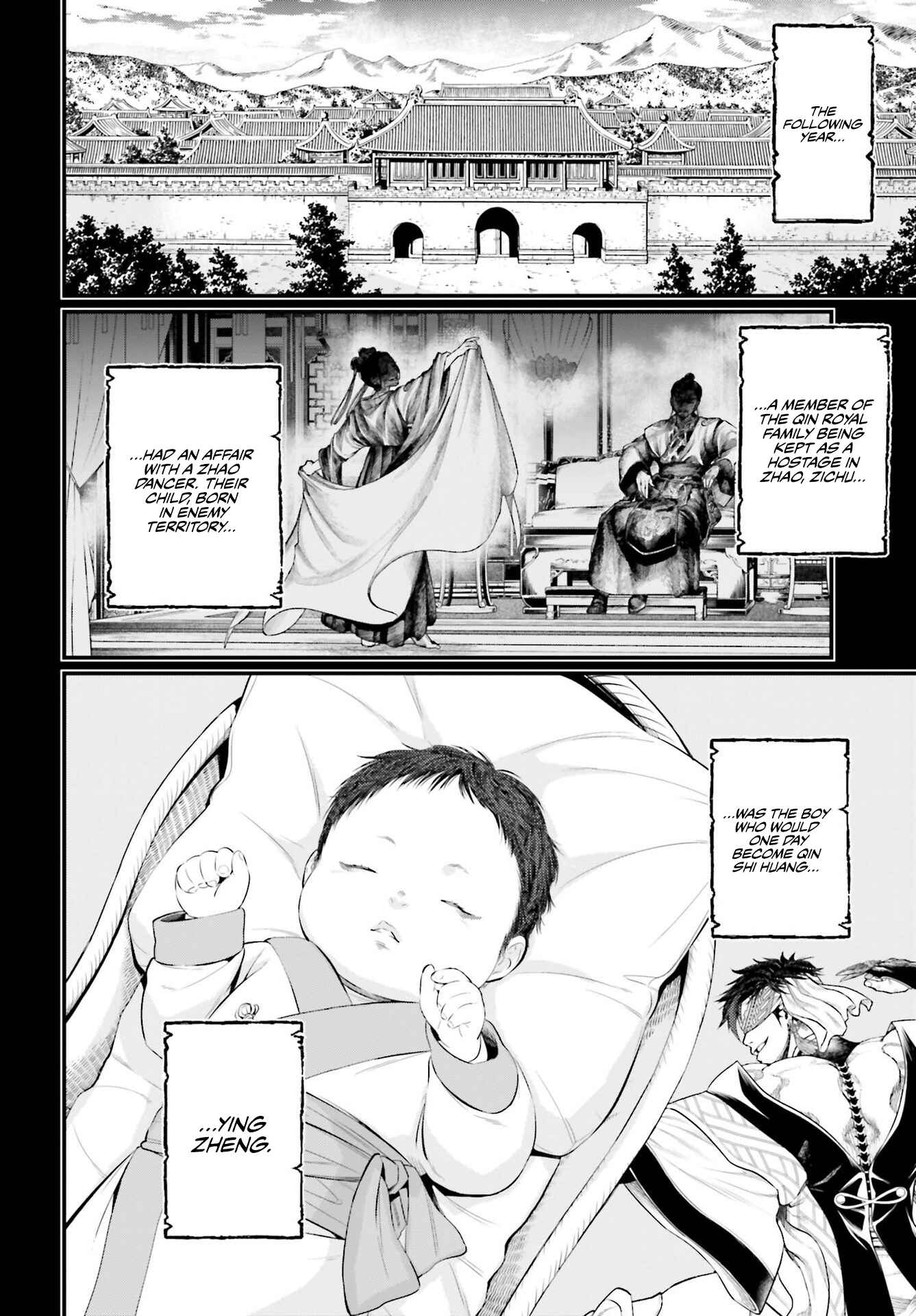 Shuumatsu no Valkyrie Chapter 59 - Page 4