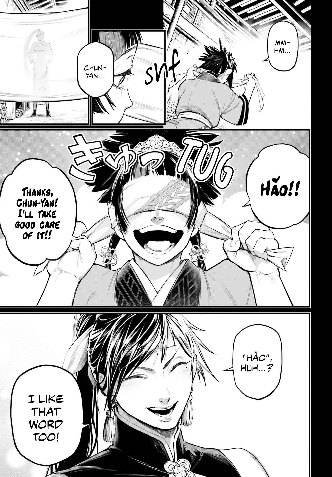 Shuumatsu no Valkyrie Chapter 59 - Page 41