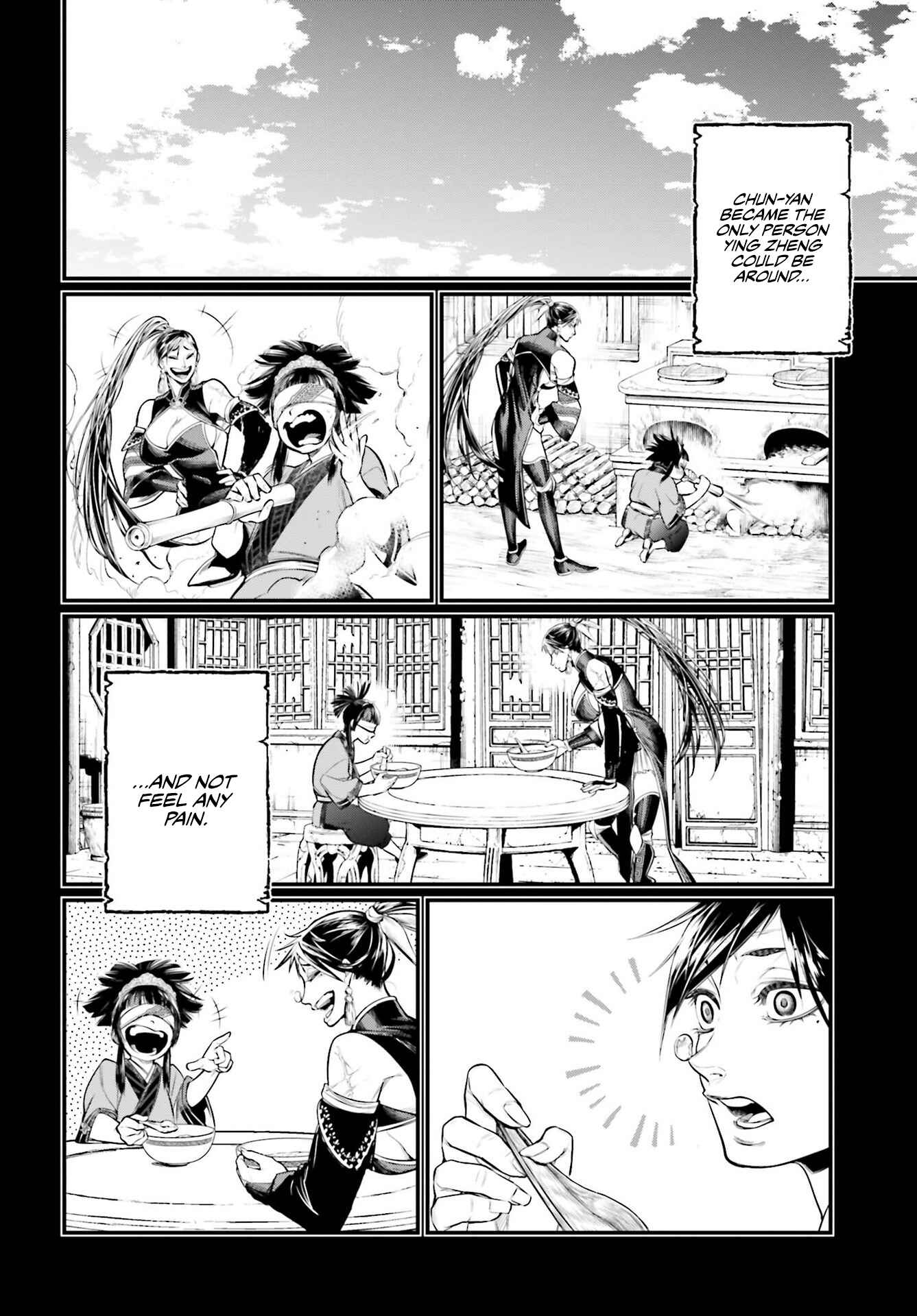 Shuumatsu no Valkyrie Chapter 59 - Page 42