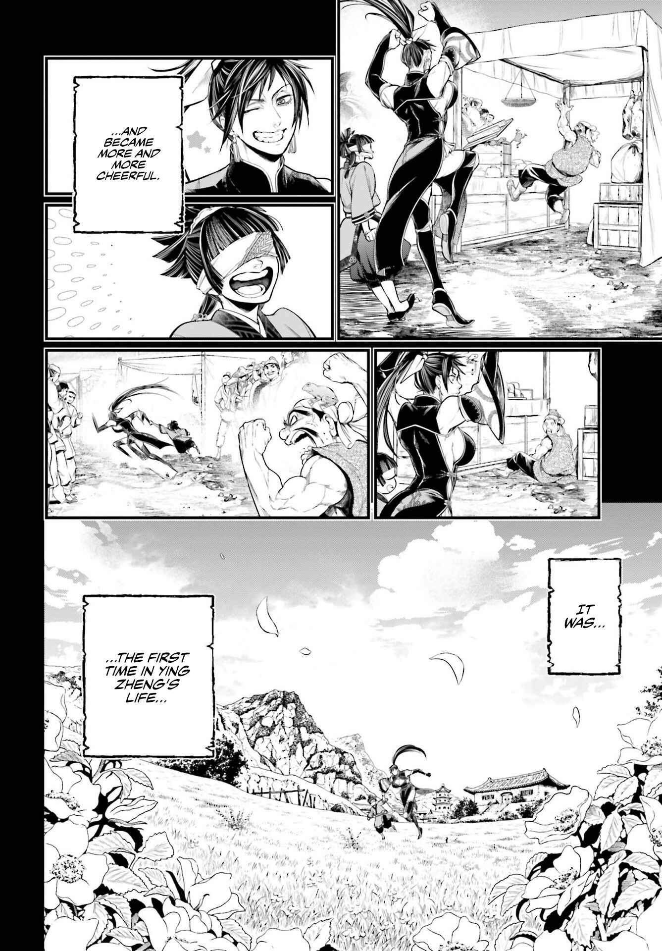 Shuumatsu no Valkyrie Chapter 59 - Page 44