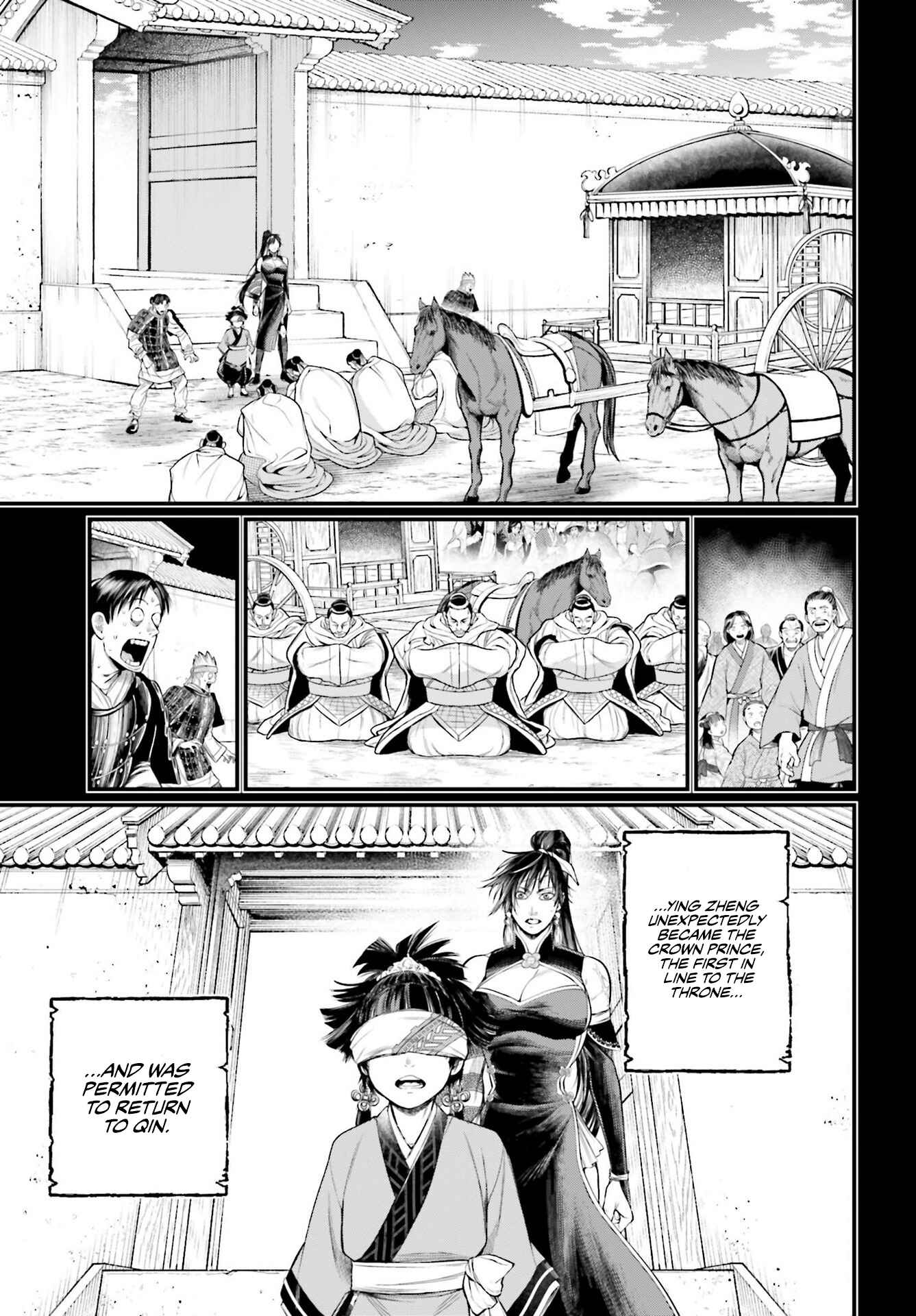 Shuumatsu no Valkyrie Chapter 59 - Page 47