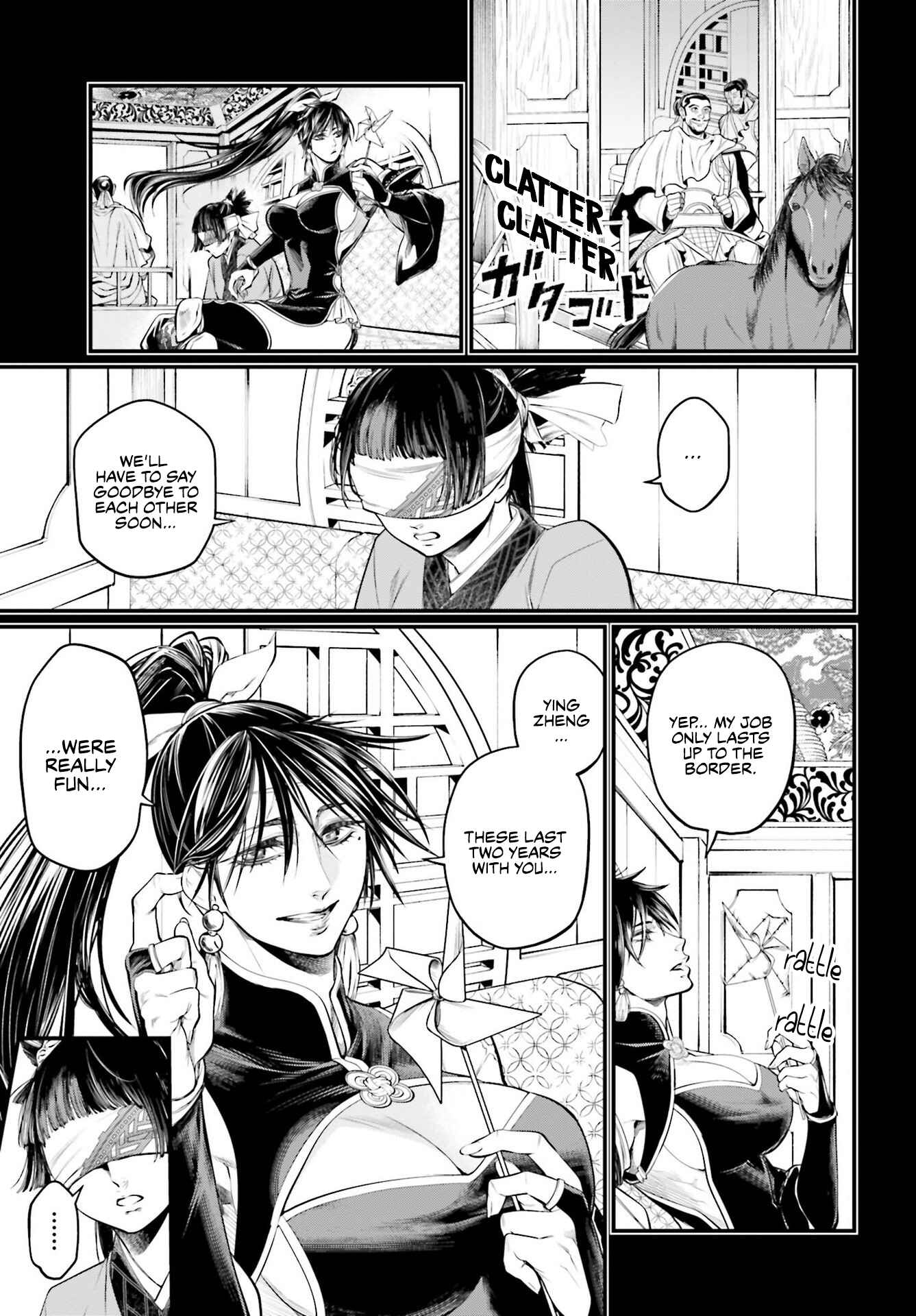 Shuumatsu no Valkyrie Chapter 59 - Page 49