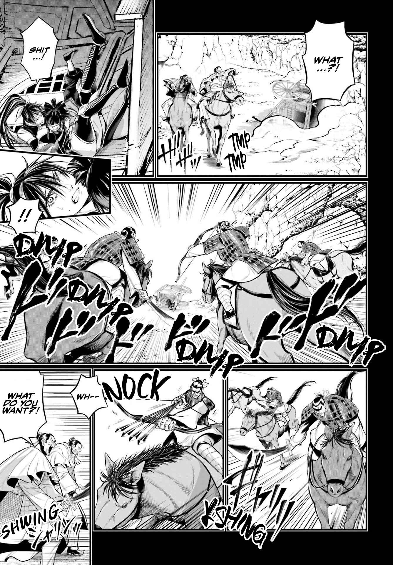 Shuumatsu no Valkyrie Chapter 59 - Page 53
