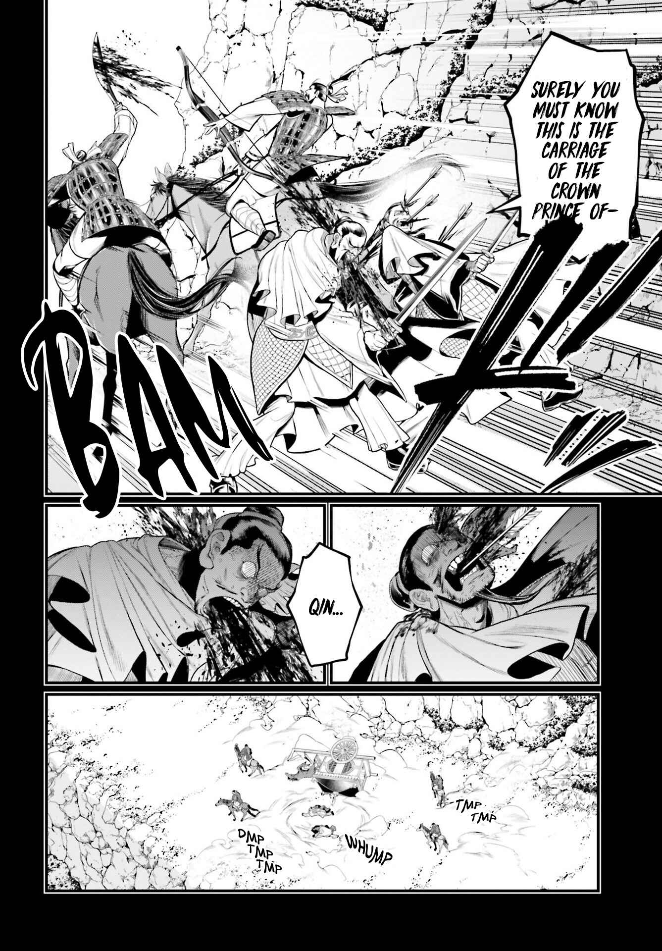 Shuumatsu no Valkyrie Chapter 59 - Page 54