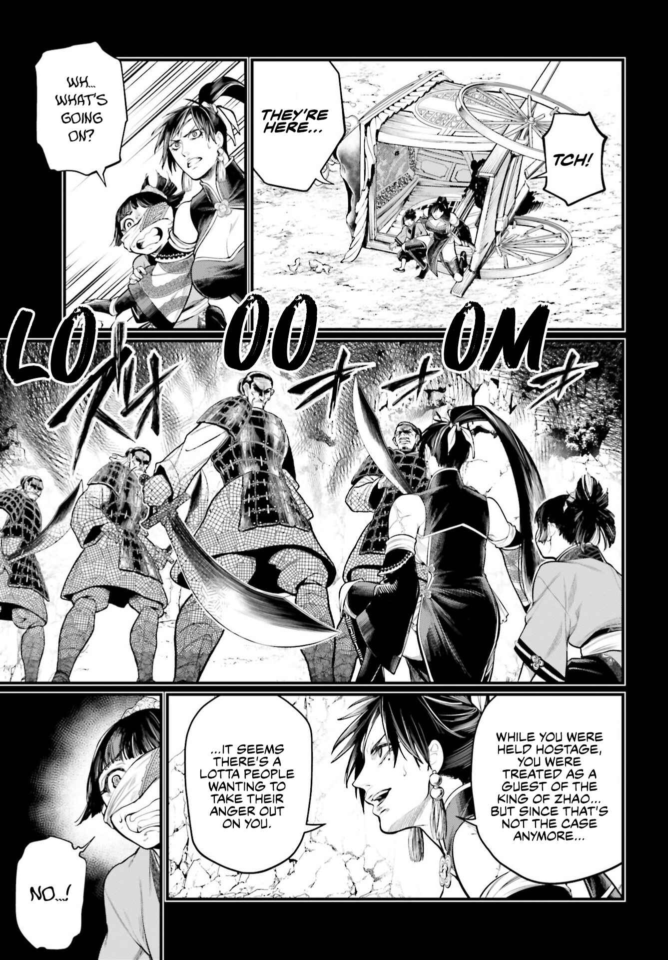 Shuumatsu no Valkyrie Chapter 59 - Page 55