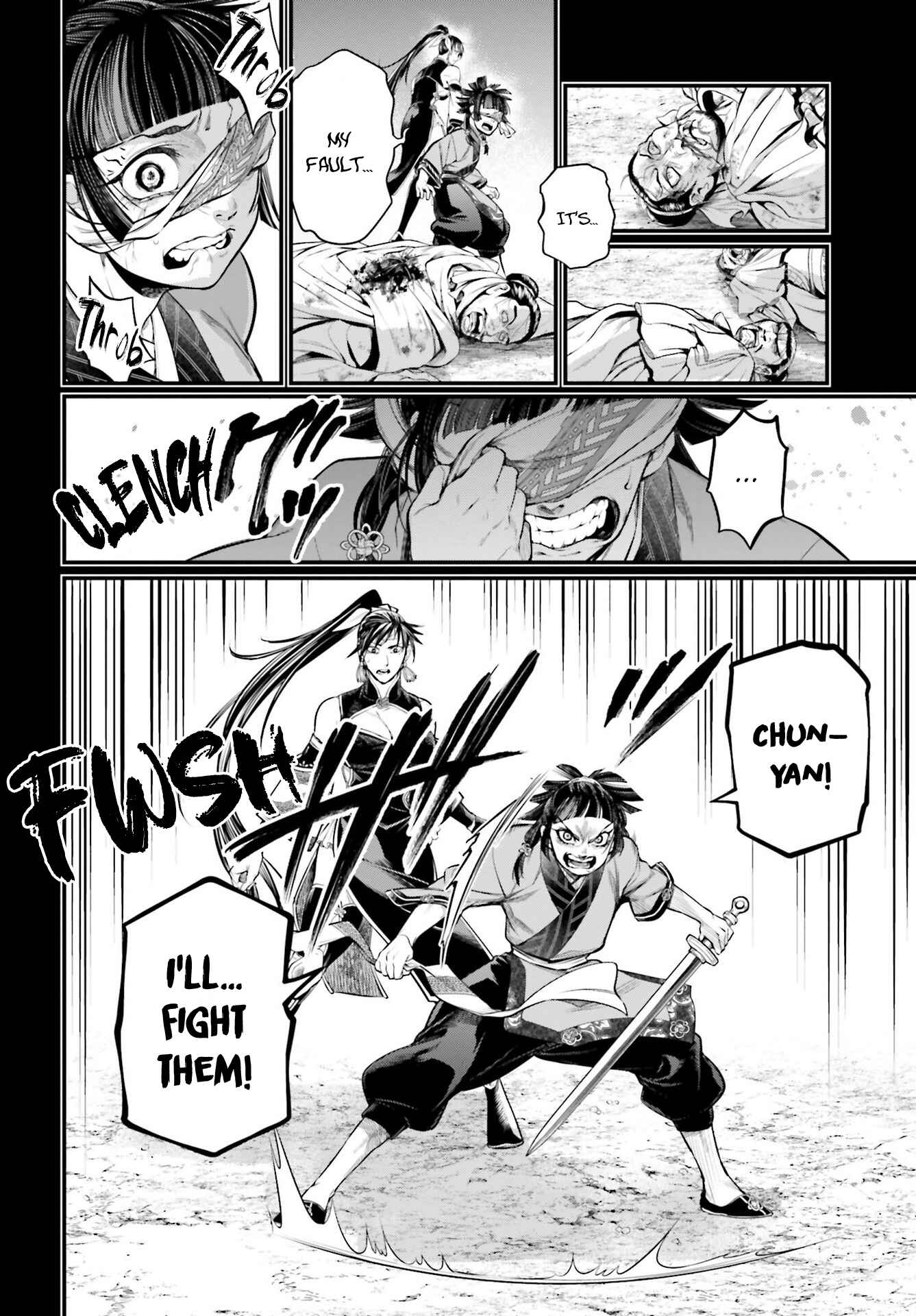Shuumatsu no Valkyrie Chapter 59 - Page 56