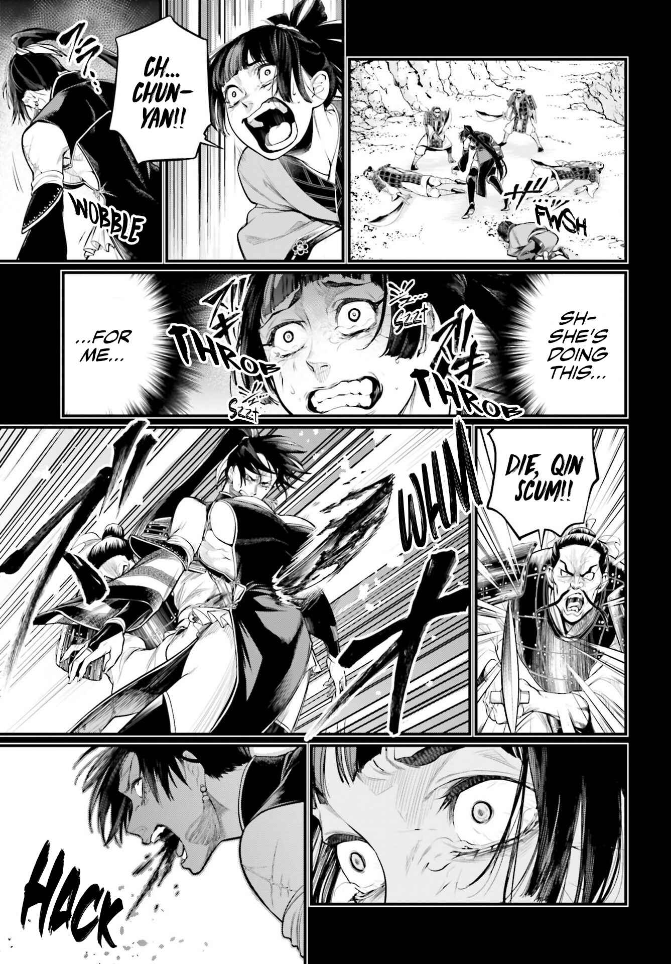 Shuumatsu no Valkyrie Chapter 59 - Page 61
