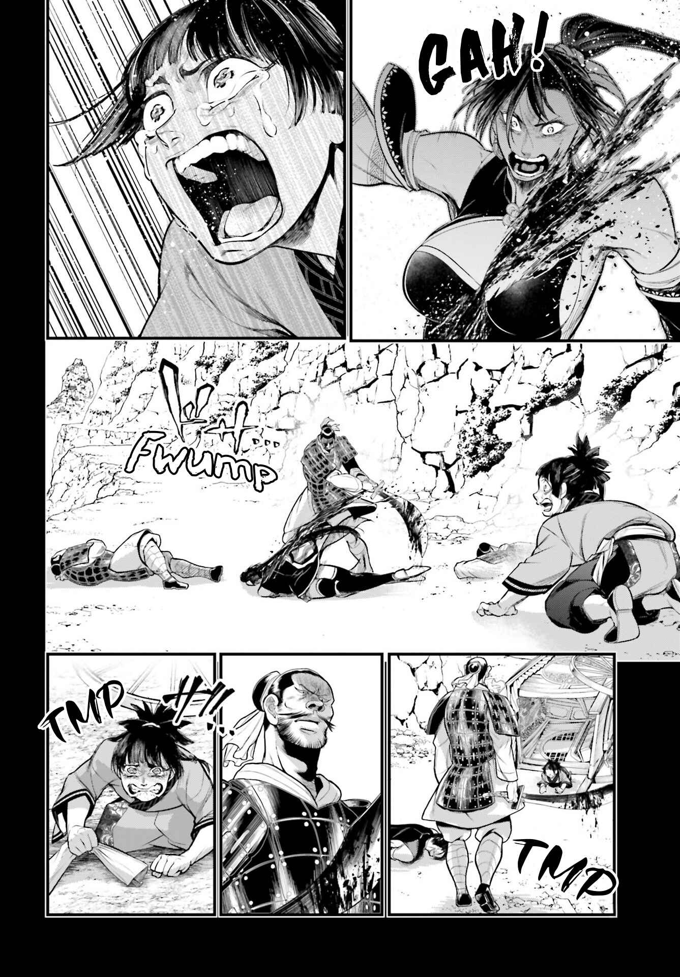 Shuumatsu no Valkyrie Chapter 59 - Page 64