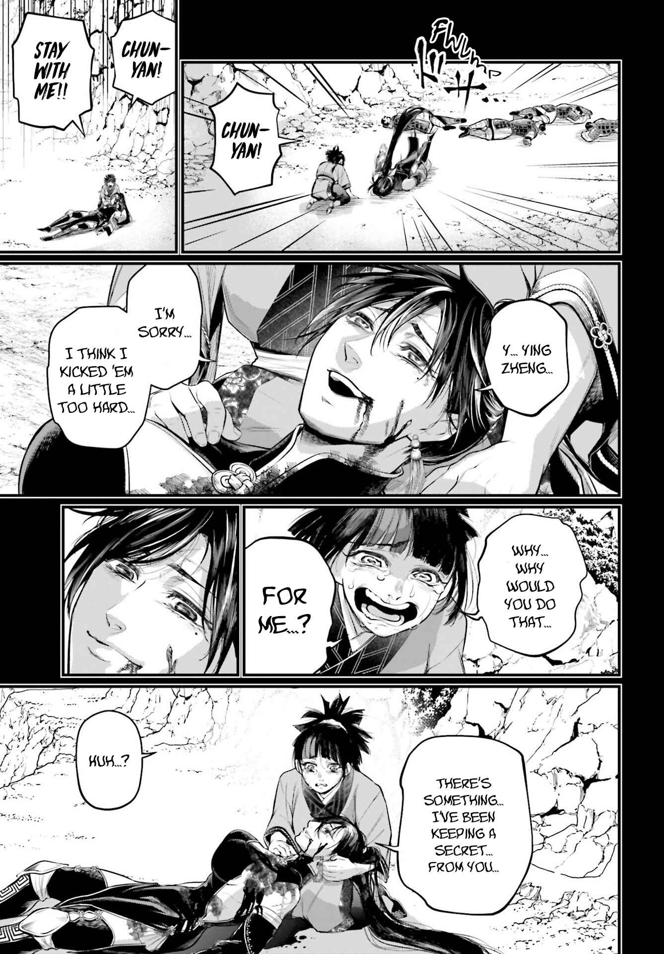 Shuumatsu no Valkyrie Chapter 59 - Page 67