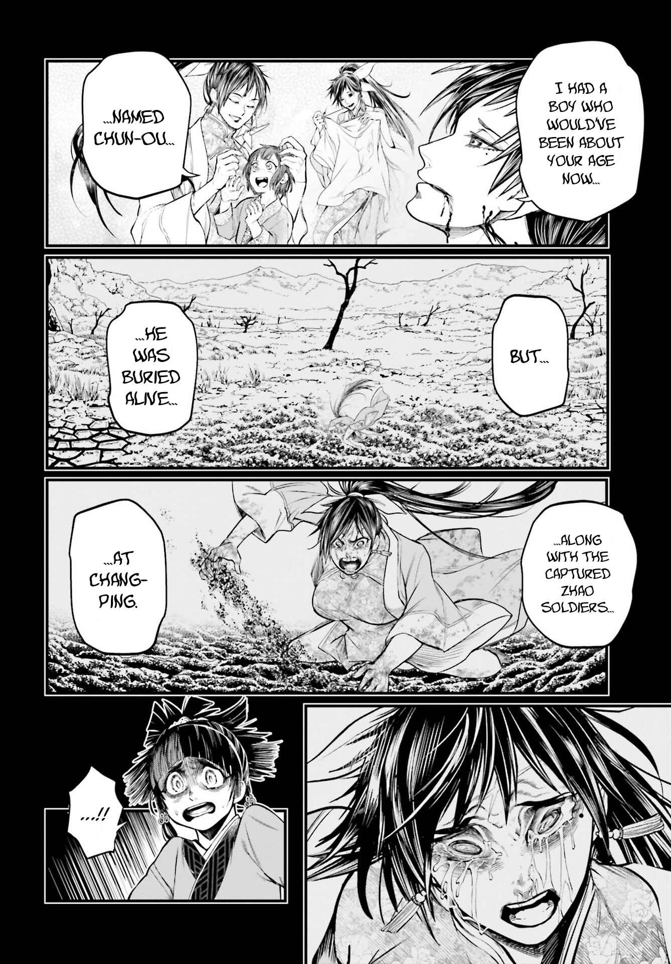 Shuumatsu no Valkyrie Chapter 59 - Page 68