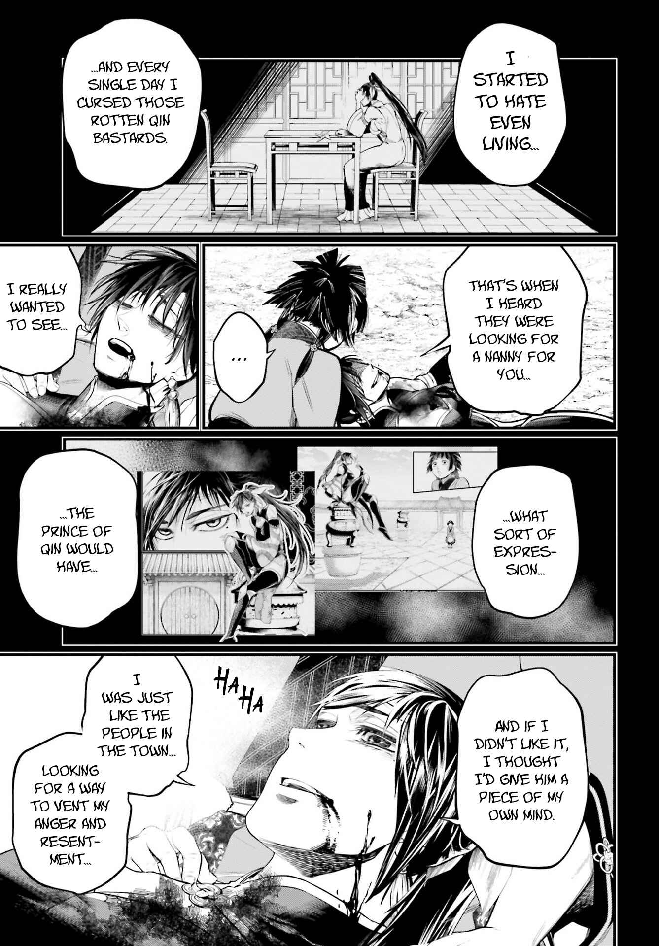 Shuumatsu no Valkyrie Chapter 59 - Page 69