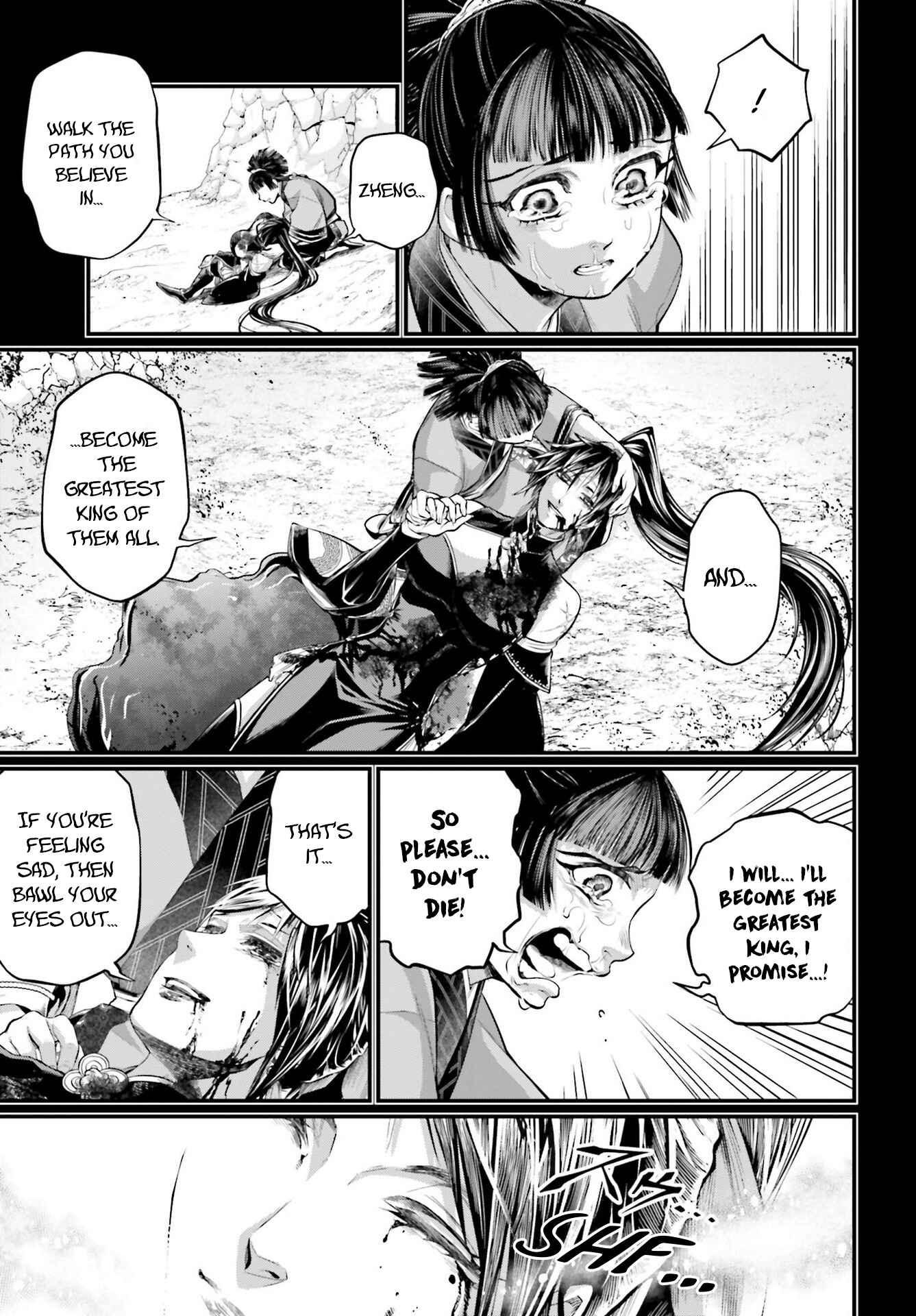 Shuumatsu no Valkyrie Chapter 59 - Page 71