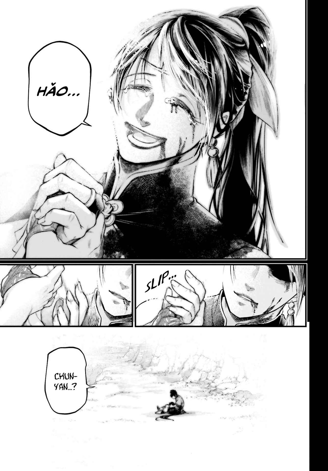 Shuumatsu no Valkyrie Chapter 59 - Page 73